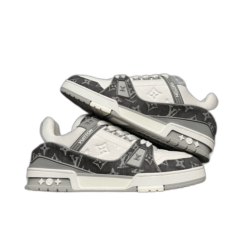 Louis Vuitton Louis Vuitton Louis Vuitton Trainer Sneakers Size 7.5-2506 Size US 7.5 / EU 40-41 - 1 Thumbnail