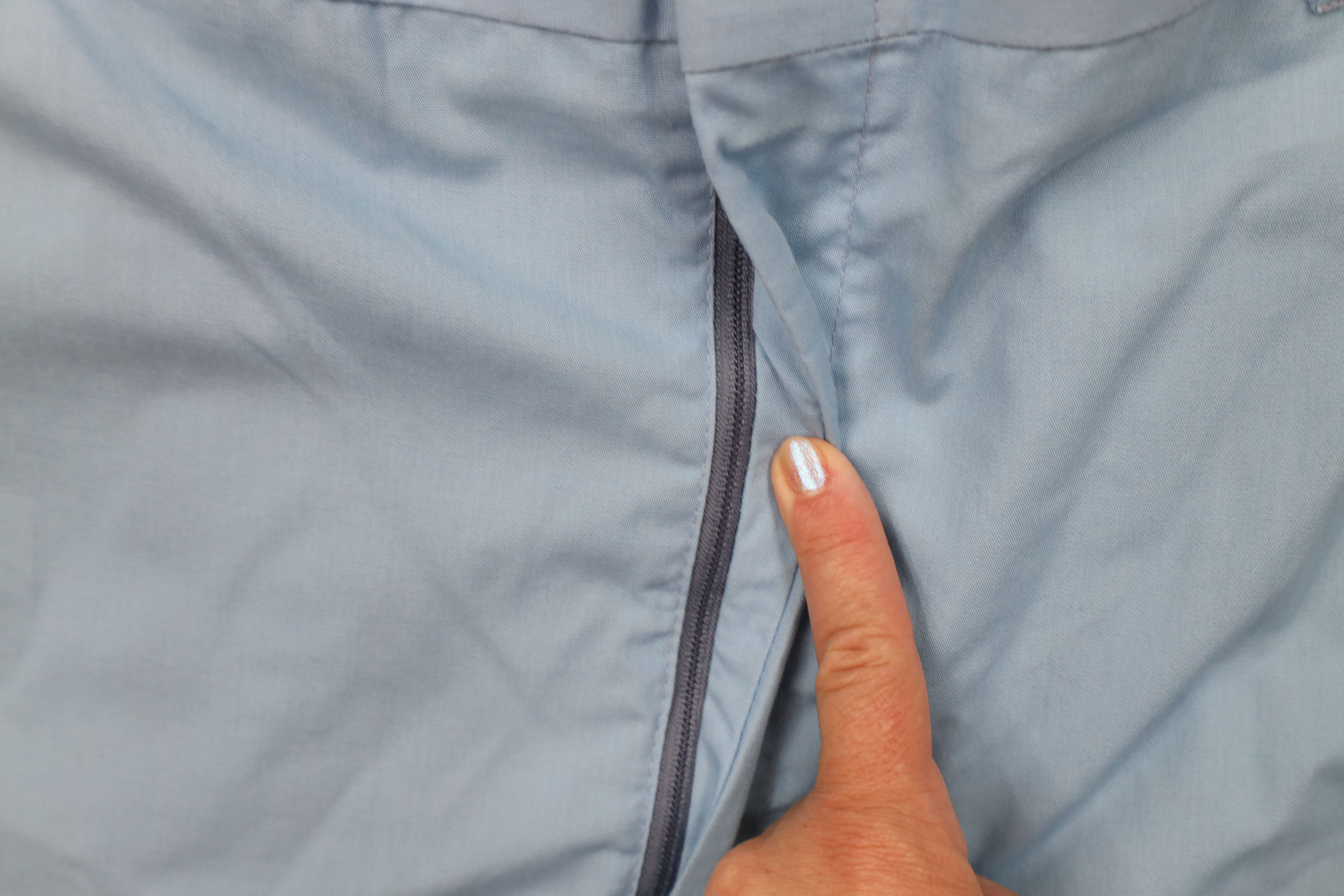 Vintage Vintage 60s 70s Streetwear Bell Bottoms Chino Pants USA Size US 44 / EU 60 - 6 Thumbnail