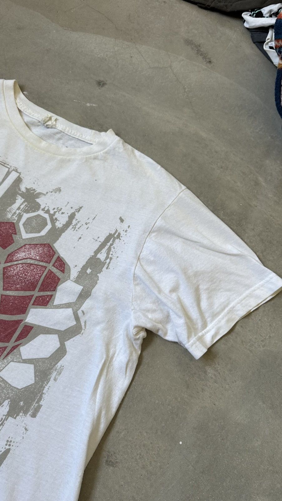 Vintage VINTAGE GREEN DAY AMERICAN IDIOT TEE Size US M / EU 48-50 / 2 - 5 Thumbnail