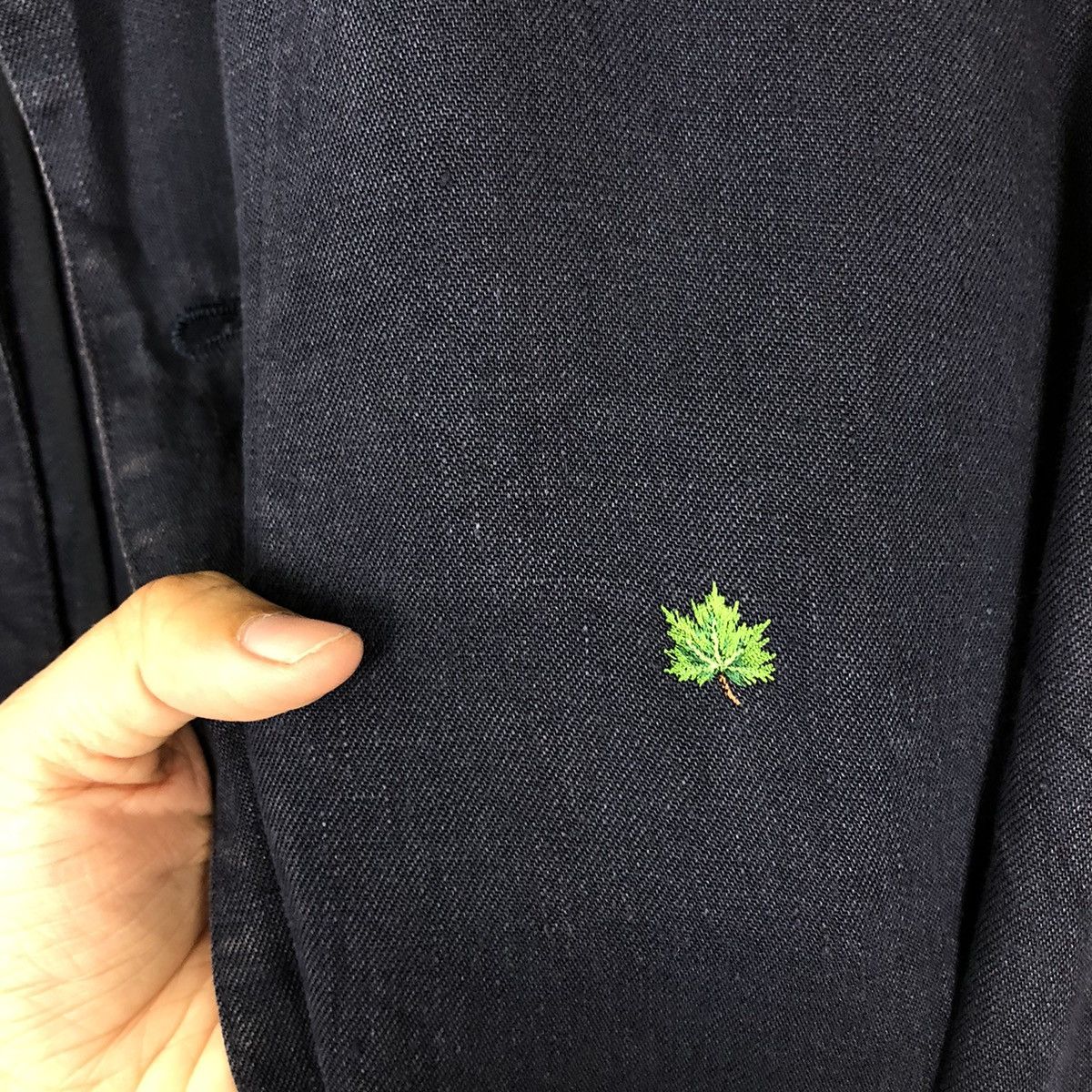 Issey Miyake VINTAGE HIKORY CHORE JACKET PAPAS JAPAN INSPIRE ISSEYMIYAKE Size US L / EU 52-54 / 3 - 12 Thumbnail