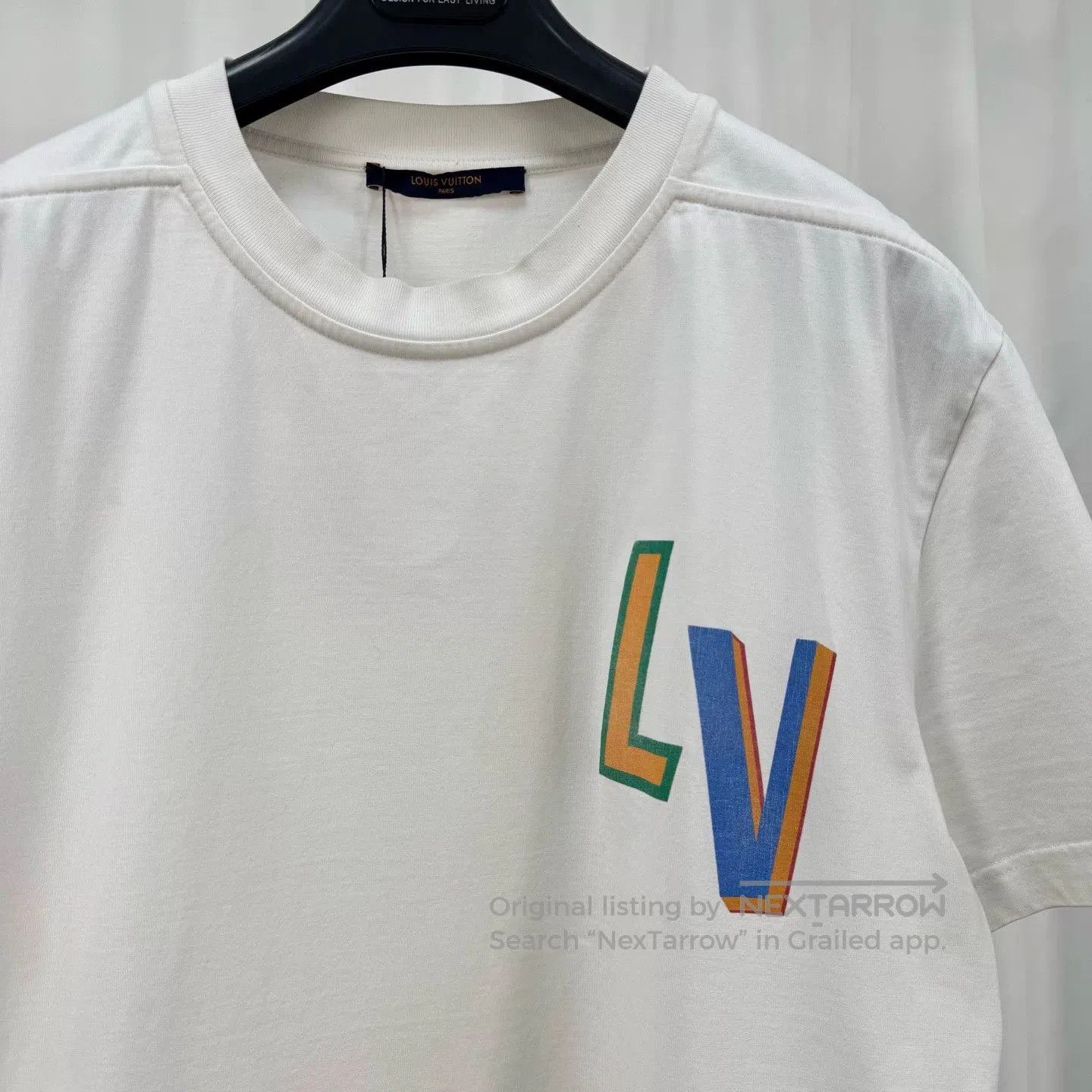 Louis Vuitton Louis Vuitton NBA Collaboration Print Tee. Size US M / EU 48-50 / 2 - 3 Thumbnail