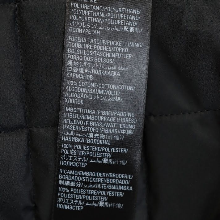 Balenciaga o1rshd1 Jacket in Black Size US M / EU 48-50 / 2 - 13 Thumbnail