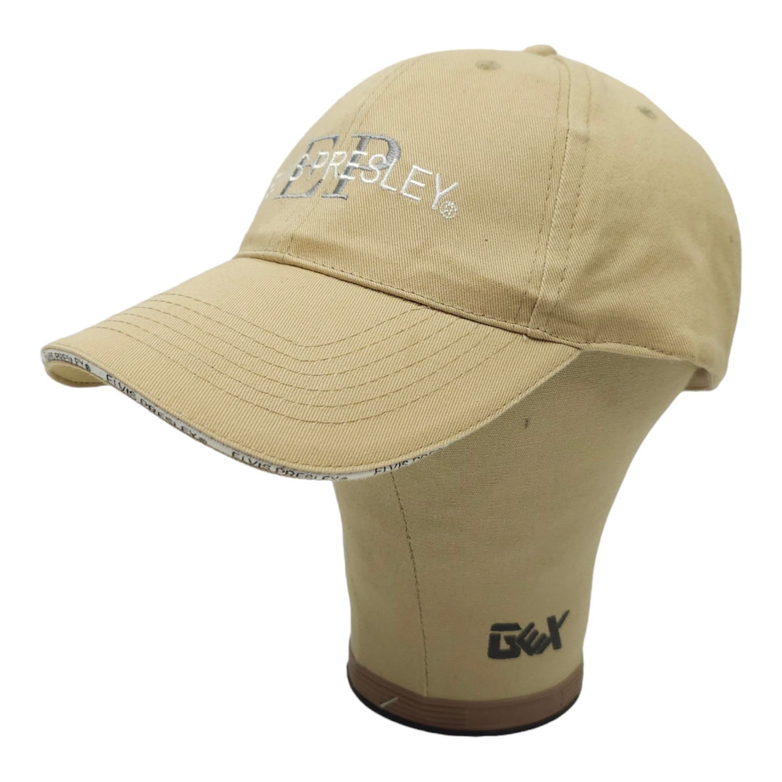 Other Elvis Presley Embroidered Strapback Cap Trucker Baseball Hat Size ONE SIZE - 2 Thumbnail
