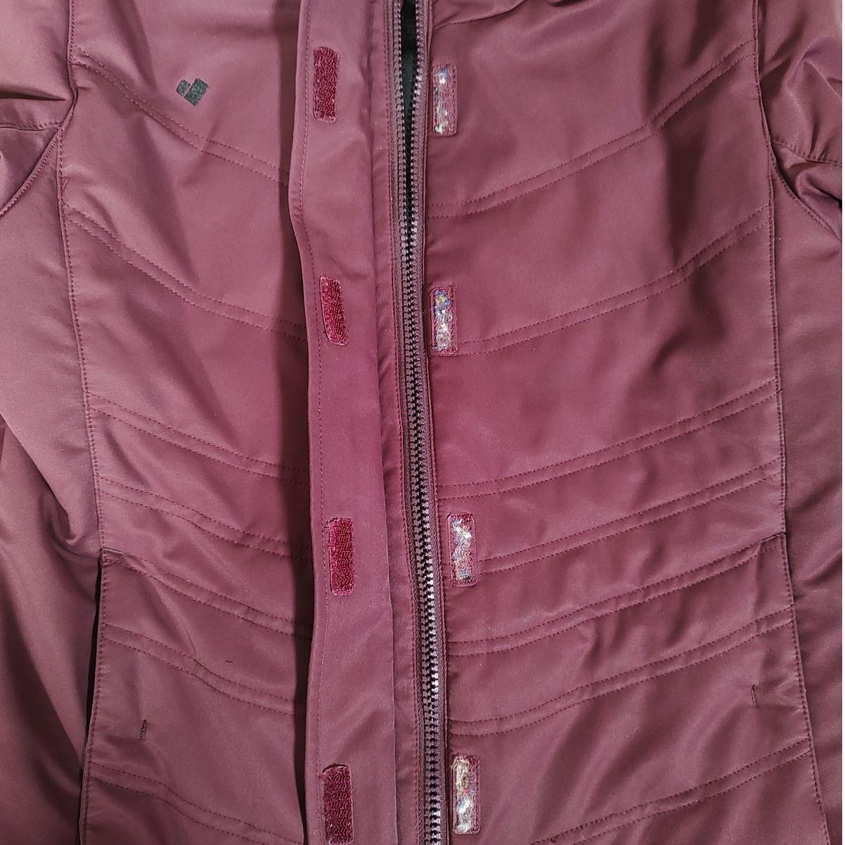 Obermeyer Obermeyer Tuscany II fur trim gorpcore ski jacket womens 2 Size XS / US 0-2 / IT 36-38 - 8 Thumbnail
