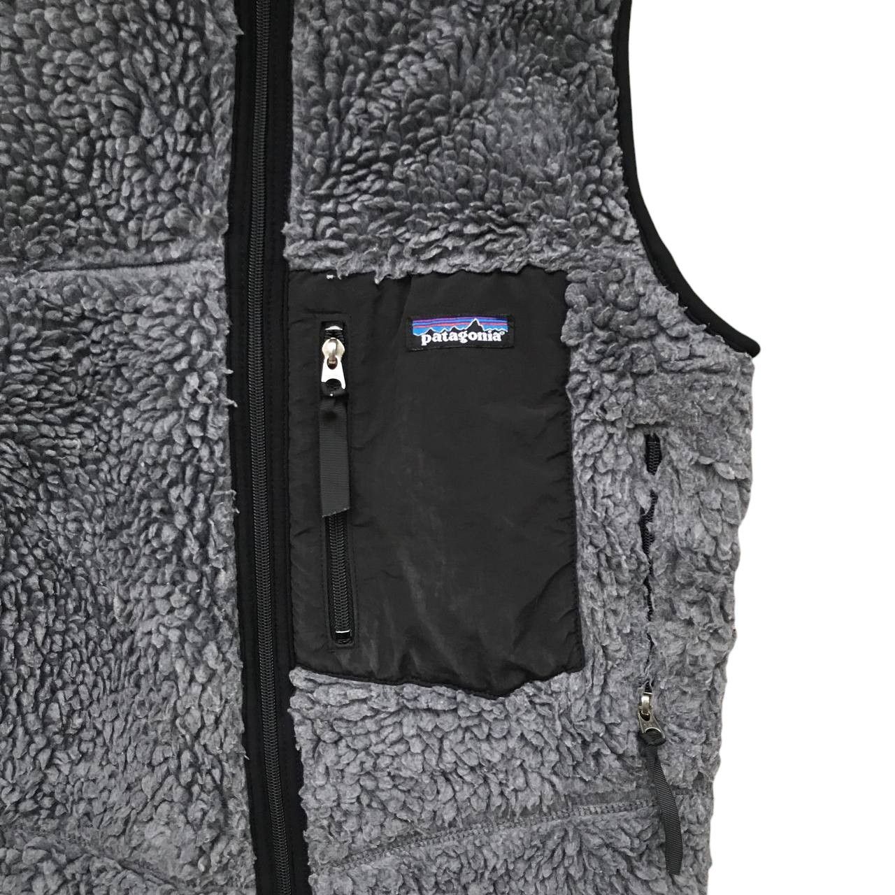 Patagonia × Vintage VINTAGE PATAGONIA FLEECE FALL2000 X PILE SLEEVELESS Size US S / EU 44-46 / 1 - 7 Thumbnail