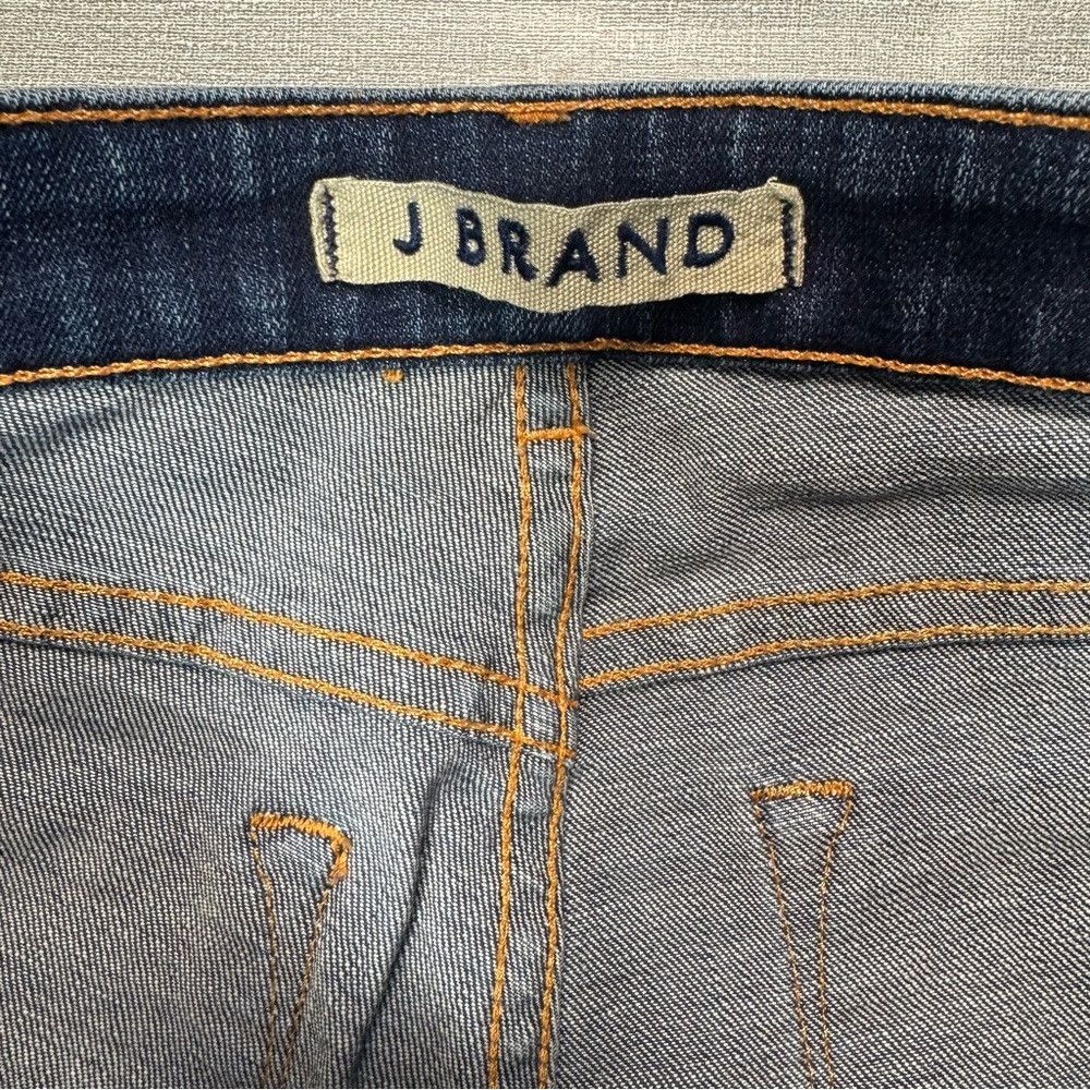 J Brand J Brand Skinny Leg Ink Jeans Size 26 Size 26" / US 2 / IT 38 - 4 Thumbnail