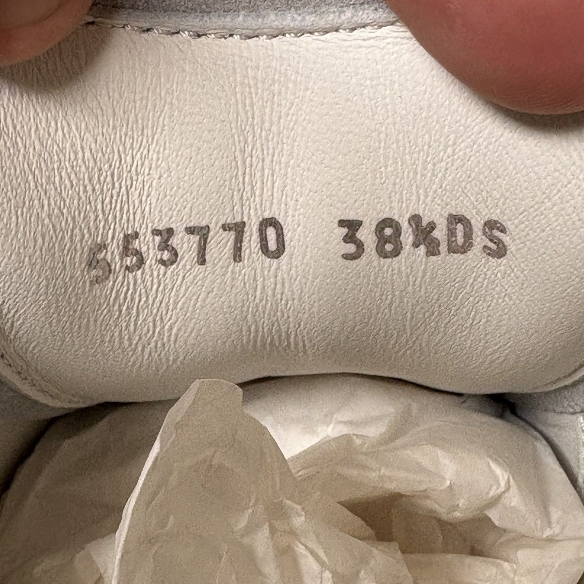 Alexander McQueen Alexander McQueen Oversized Sneakers Size 38.5 US Size Size US 6 / EU 39 - 9 Thumbnail