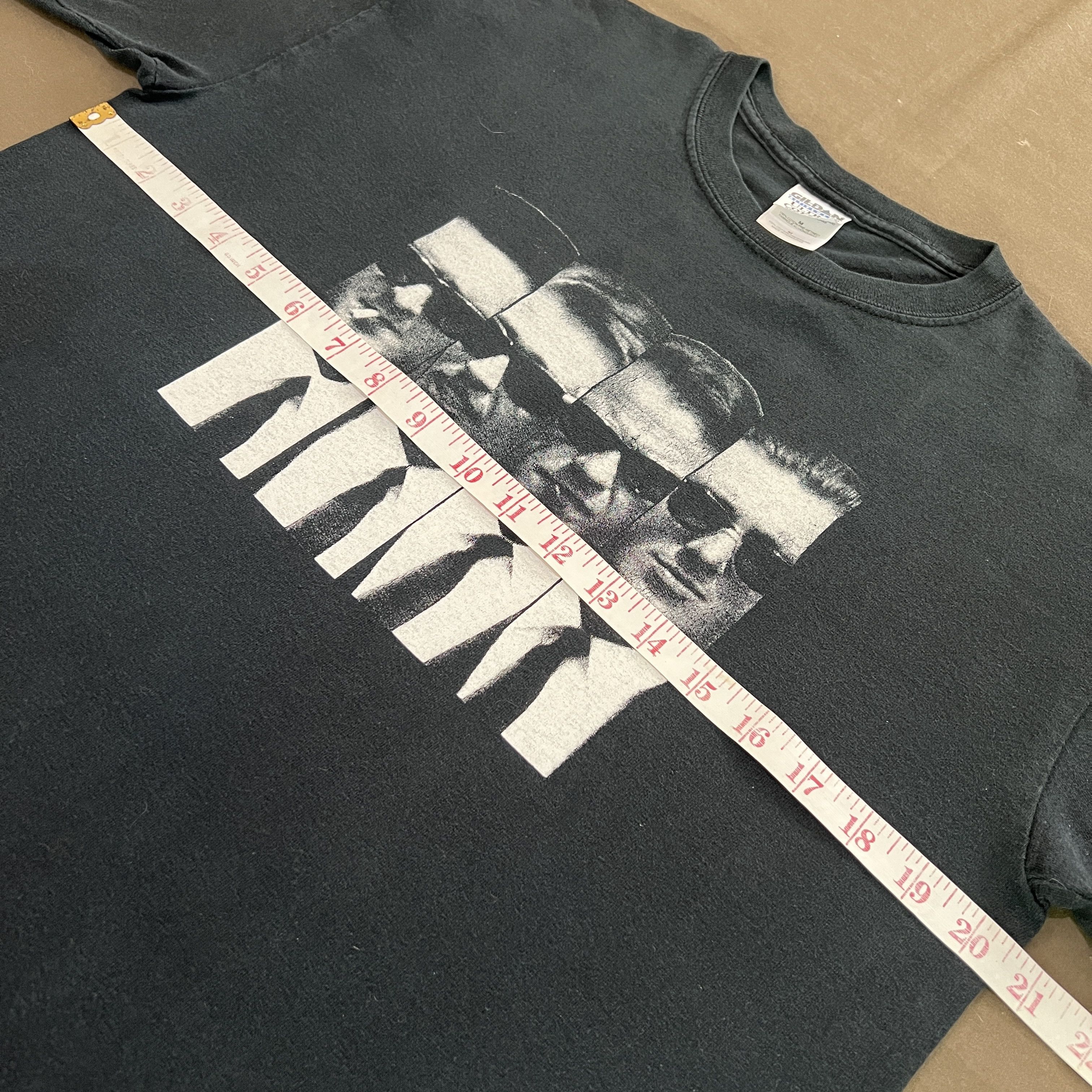 Vintage Vintage Y2K Reservoir Dogs Quentin Tarantino cult movie Tee Size US M / EU 48-50 / 2 - 9 Thumbnail