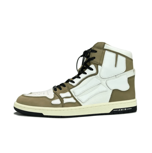 Amiri Amiri Hi-Top Sneakers Size US 11 / EU 44 - 1 Thumbnail