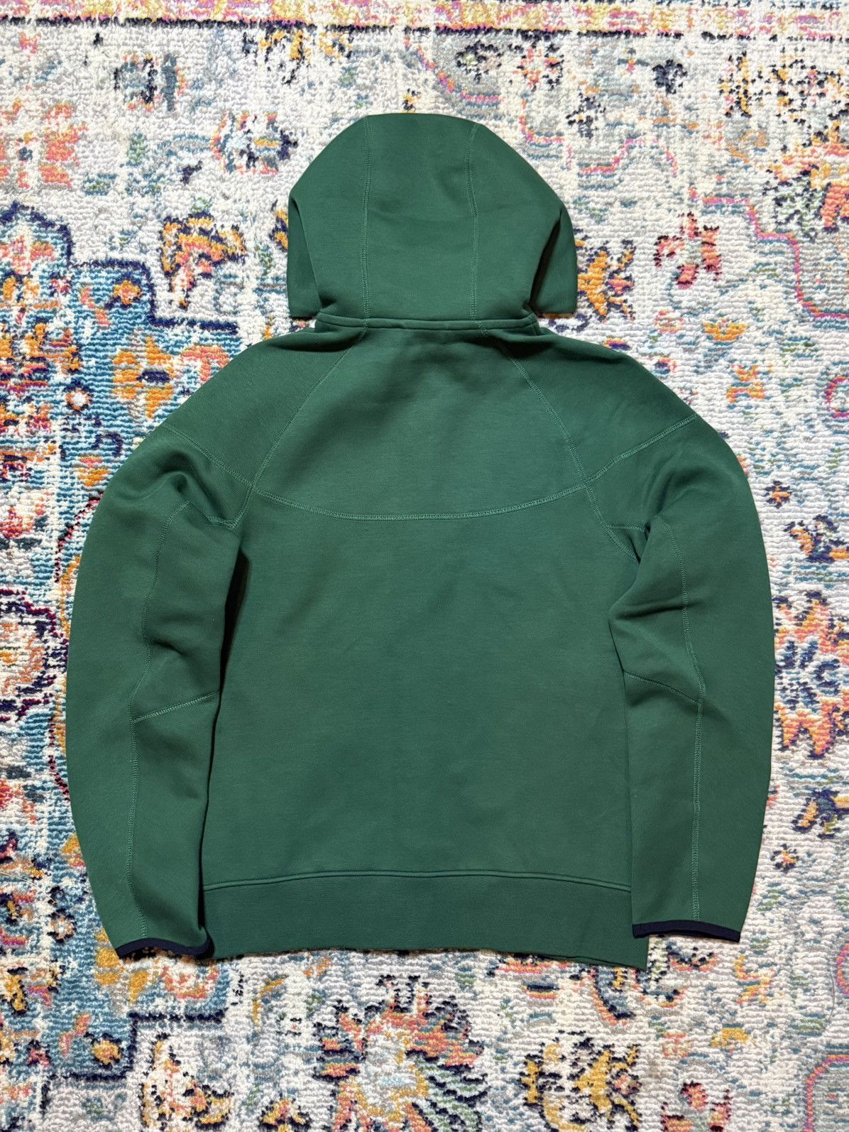 Nike Nike Tech Fleece Windrunner Jacket Size US M / EU 48-50 / 2 - 2 Thumbnail