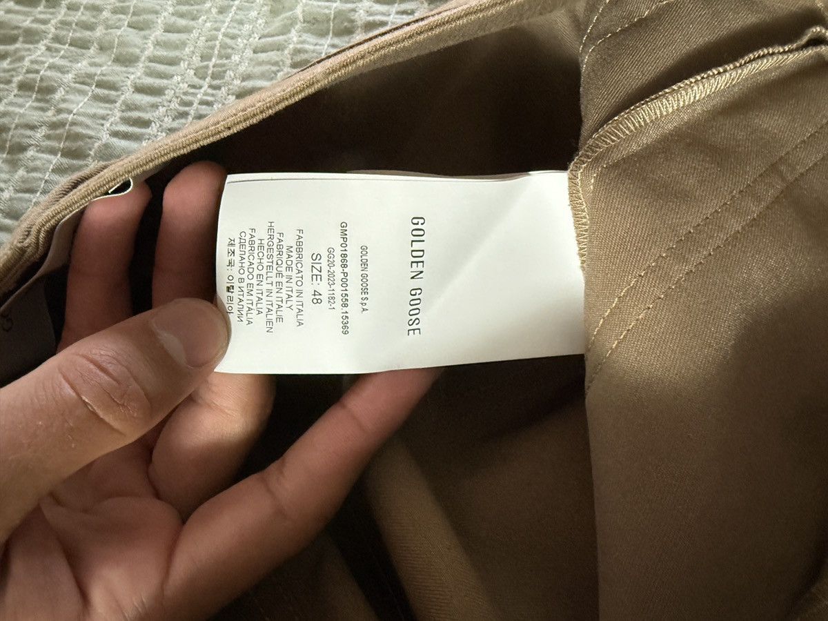 Golden Goose Golden Goose Cargo Pant Size US 32 / EU 48 - 7 Thumbnail
