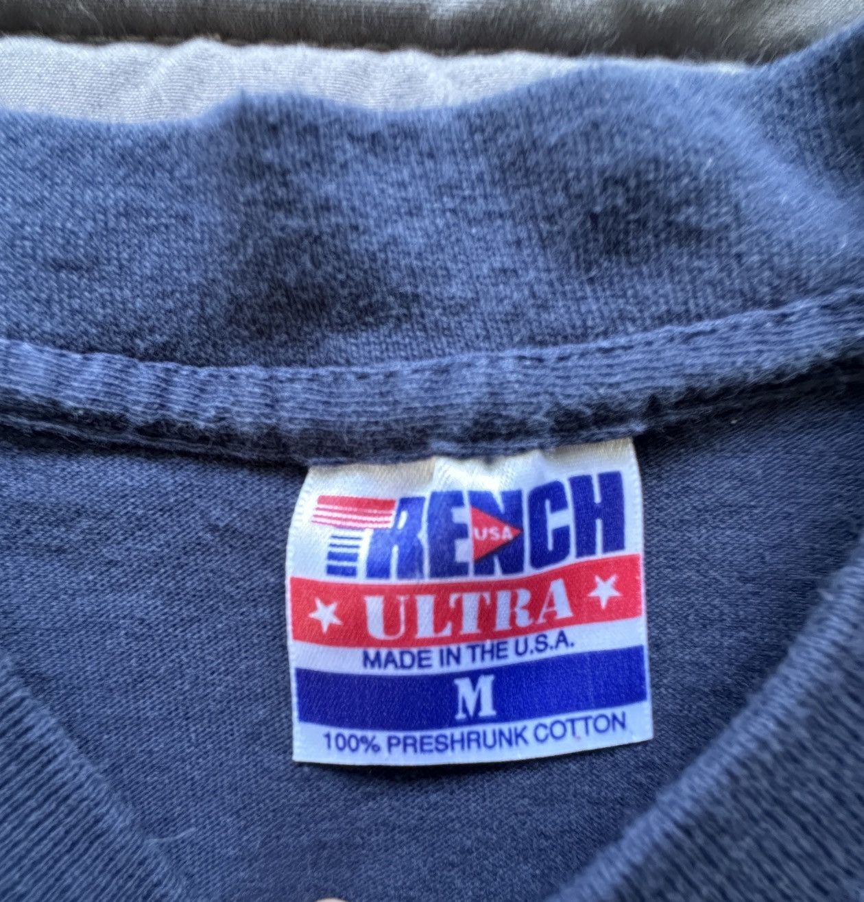 Vintage Vintage Nasa Tee Size US M / EU 48-50 / 2 - 5 Thumbnail