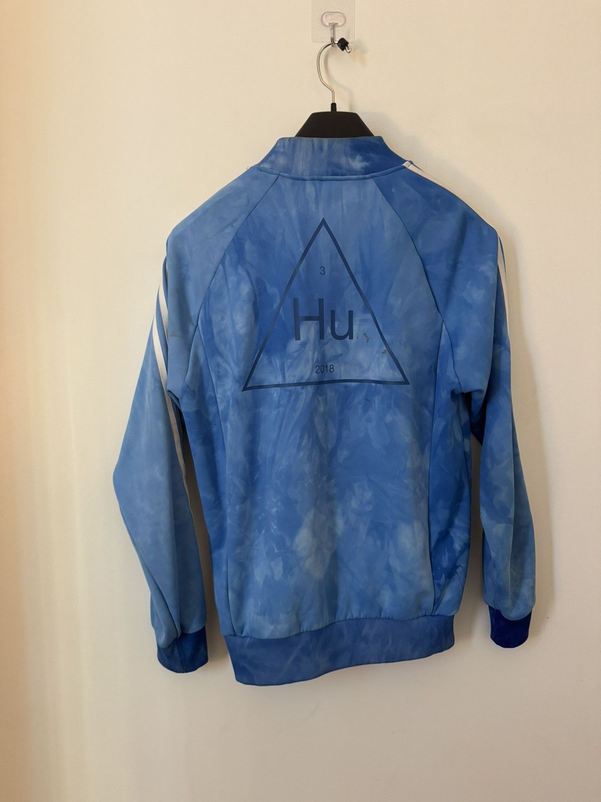 Adidas × Pharrell Adidas x Pharrell Williams Blue Track Jacket (M) Size US M / EU 48-50 / 2 - 2 Thumbnail