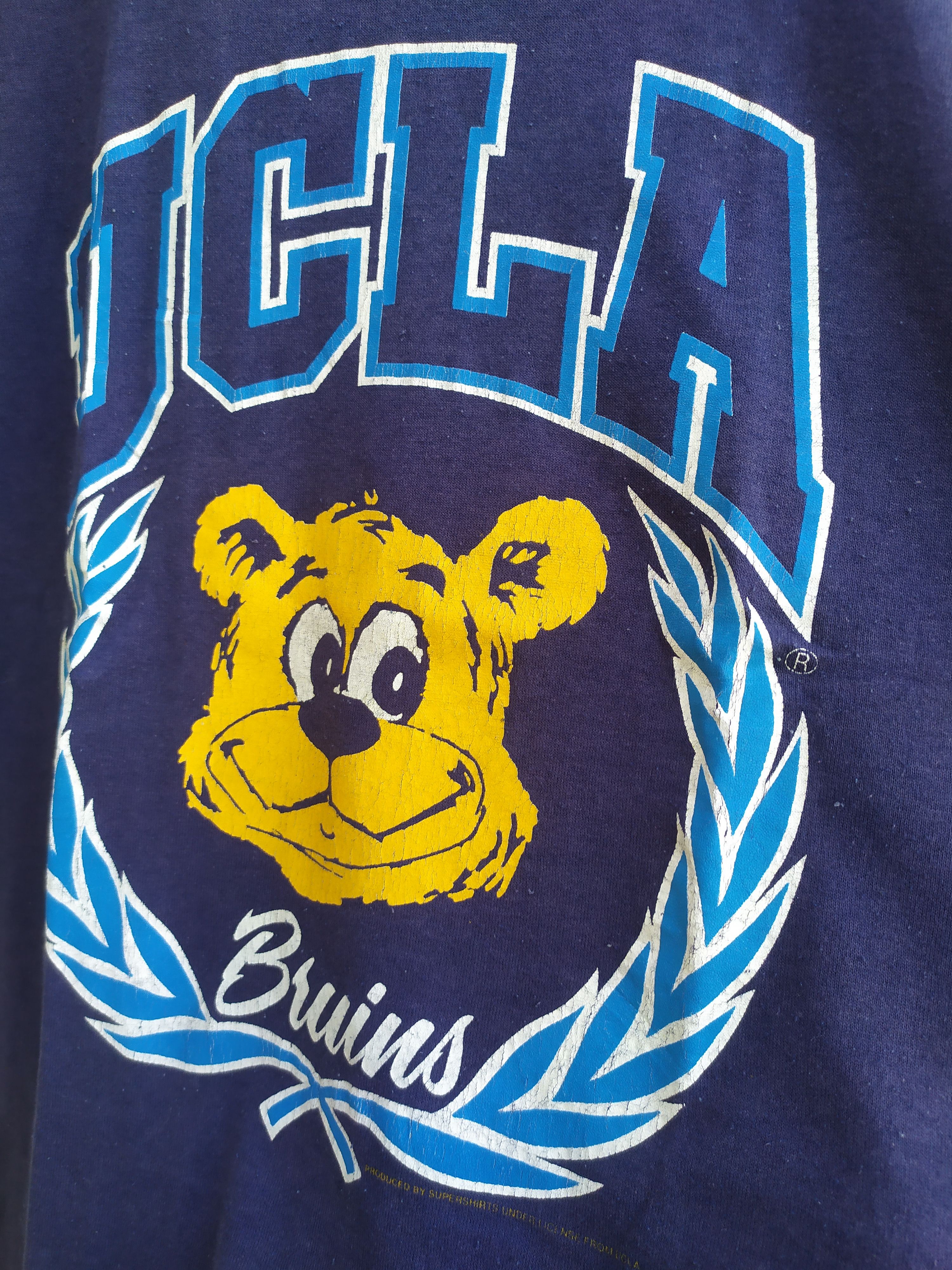 Jerzees × Vintage Vintage UCLA BRUINS Size US M / EU 48-50 / 2 - 6 Thumbnail