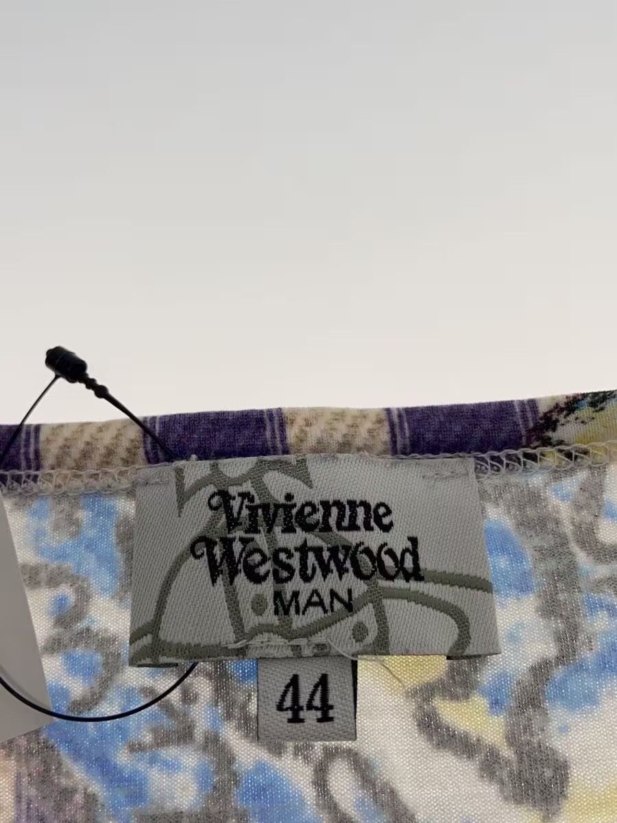 Vivienne Westwood Crayon Striped Tee Size US S / EU 44-46 / 1 - 4 Thumbnail