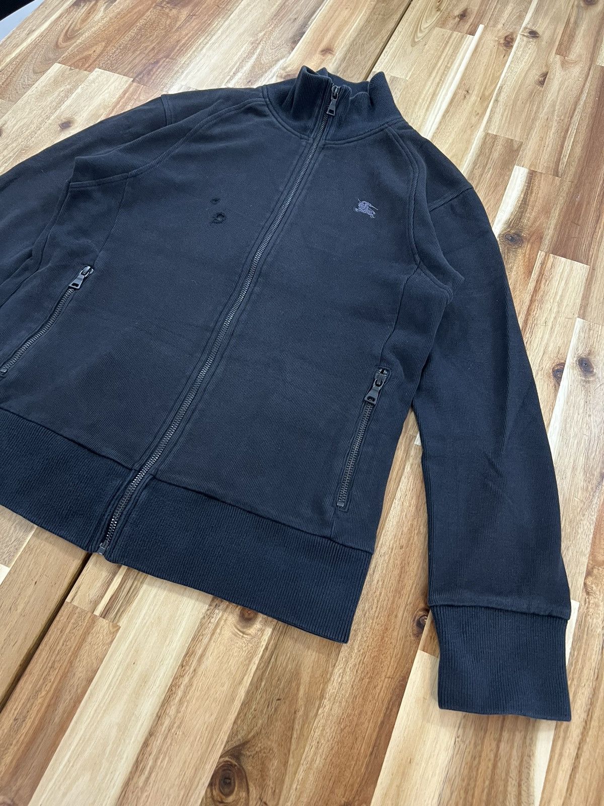 Burberry Vintage Burberry Jacket Size US M / EU 48-50 / 2 - 1 Thumbnail