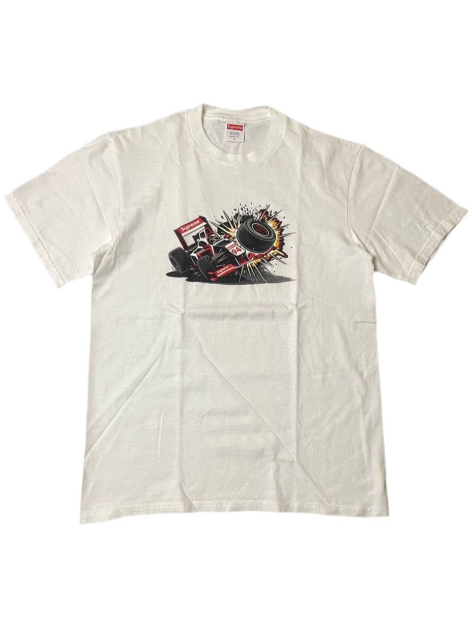 Supreme Crash Tee | Grailed
