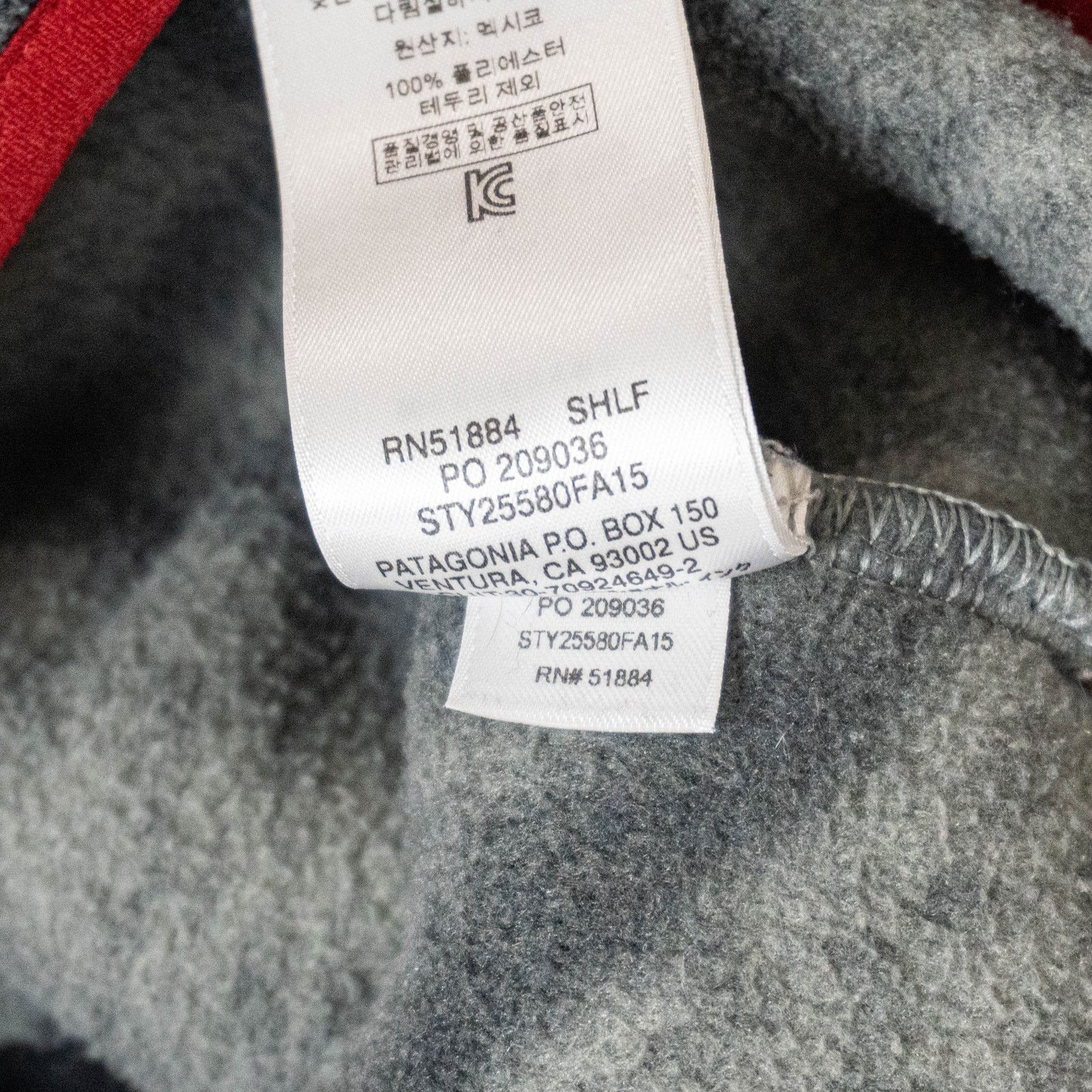 Patagonia Patagonia Synchilla Snap-T Fleece Pullover Jacket Aztec Size US S / EU 44-46 / 1 - 10 Thumbnail