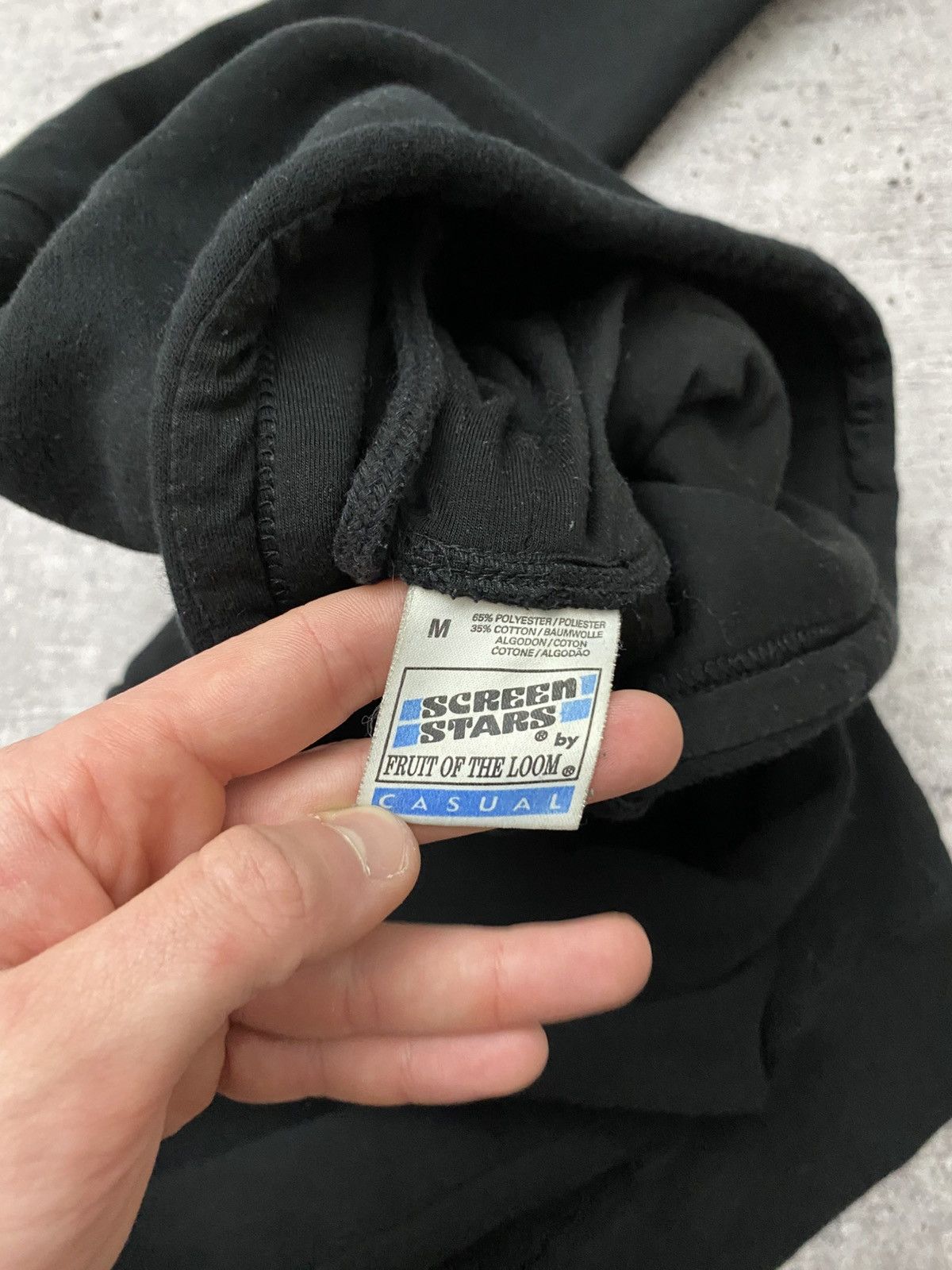 Metallica 🔥METALLICA VINTAGE HOODIE Size US M / EU 48-50 / 2 - 6 Thumbnail