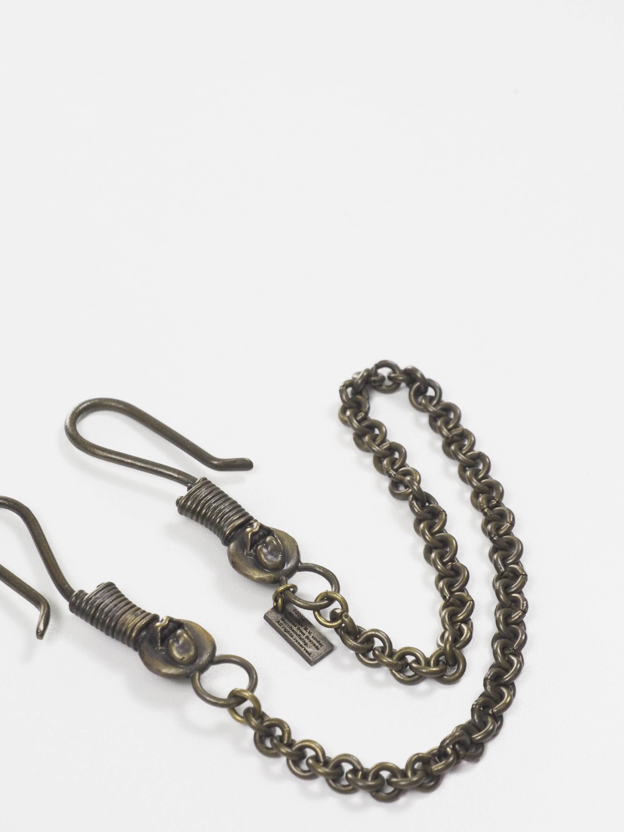 JACKROSE × Japanese Brand × The Rolling Stones Jackrose x The Rolling Stones pant chain Size ONE SIZE - 8 Thumbnail