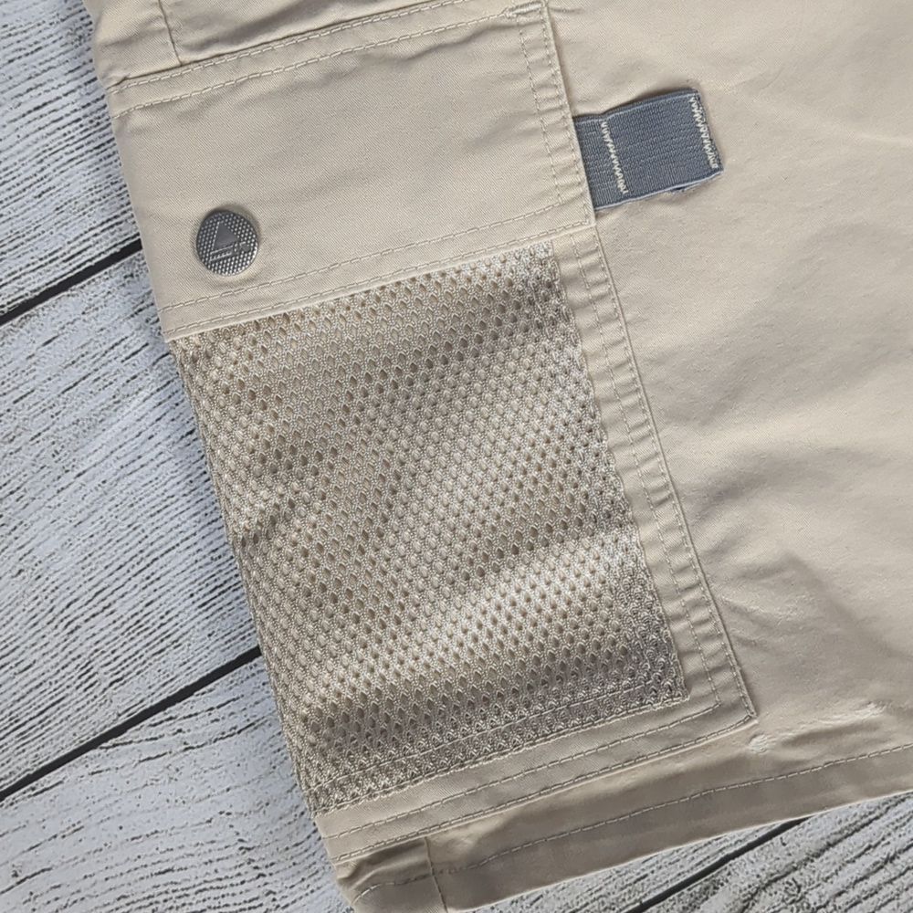 Levi's Levi's silvertab cream cargo shorts size 38 Size US 38 / EU 54 - 2 Thumbnail