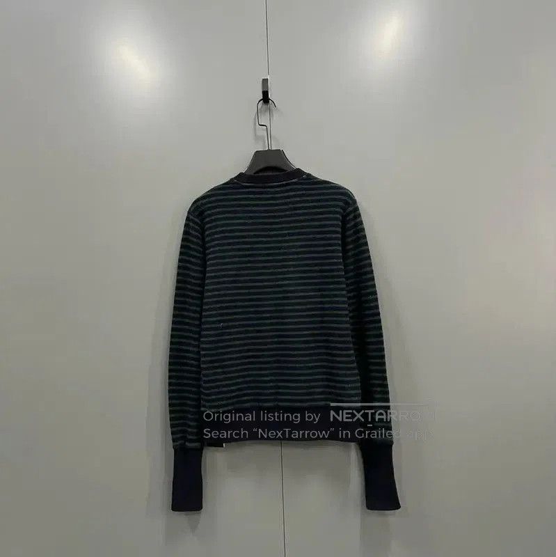 Loewe Loewe Striped Wool Knit Long Sleeve Sweater . Size S / US 4 / IT 40 - 2 Thumbnail