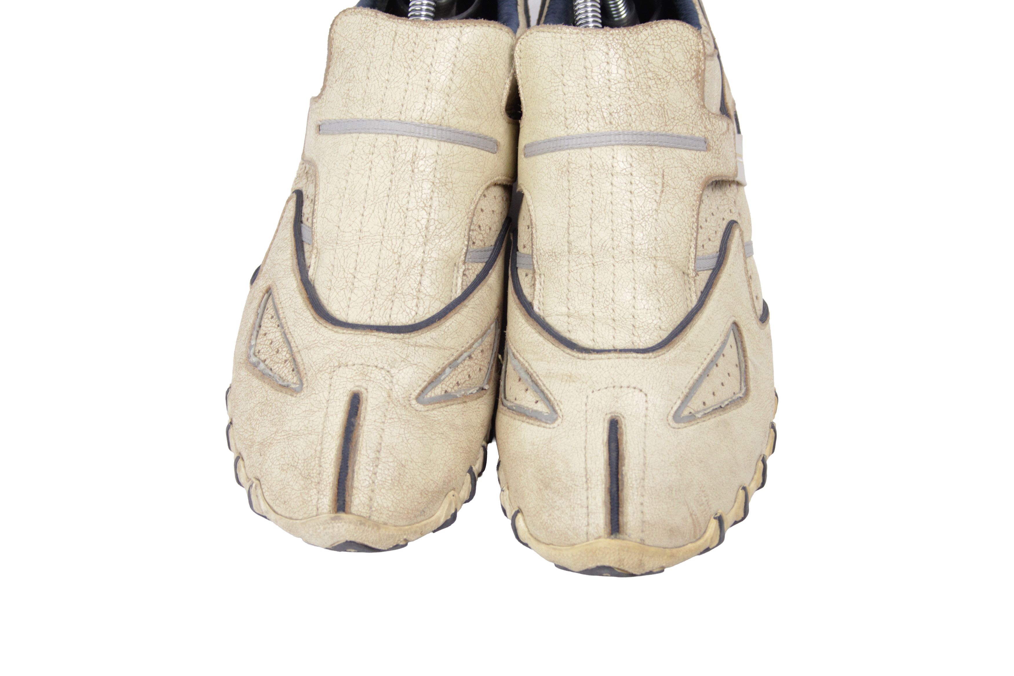 Diesel 00S Y2K Whittier Low Grunge Sneakers Vintage Size US 8 / EU 41 - 5 Thumbnail