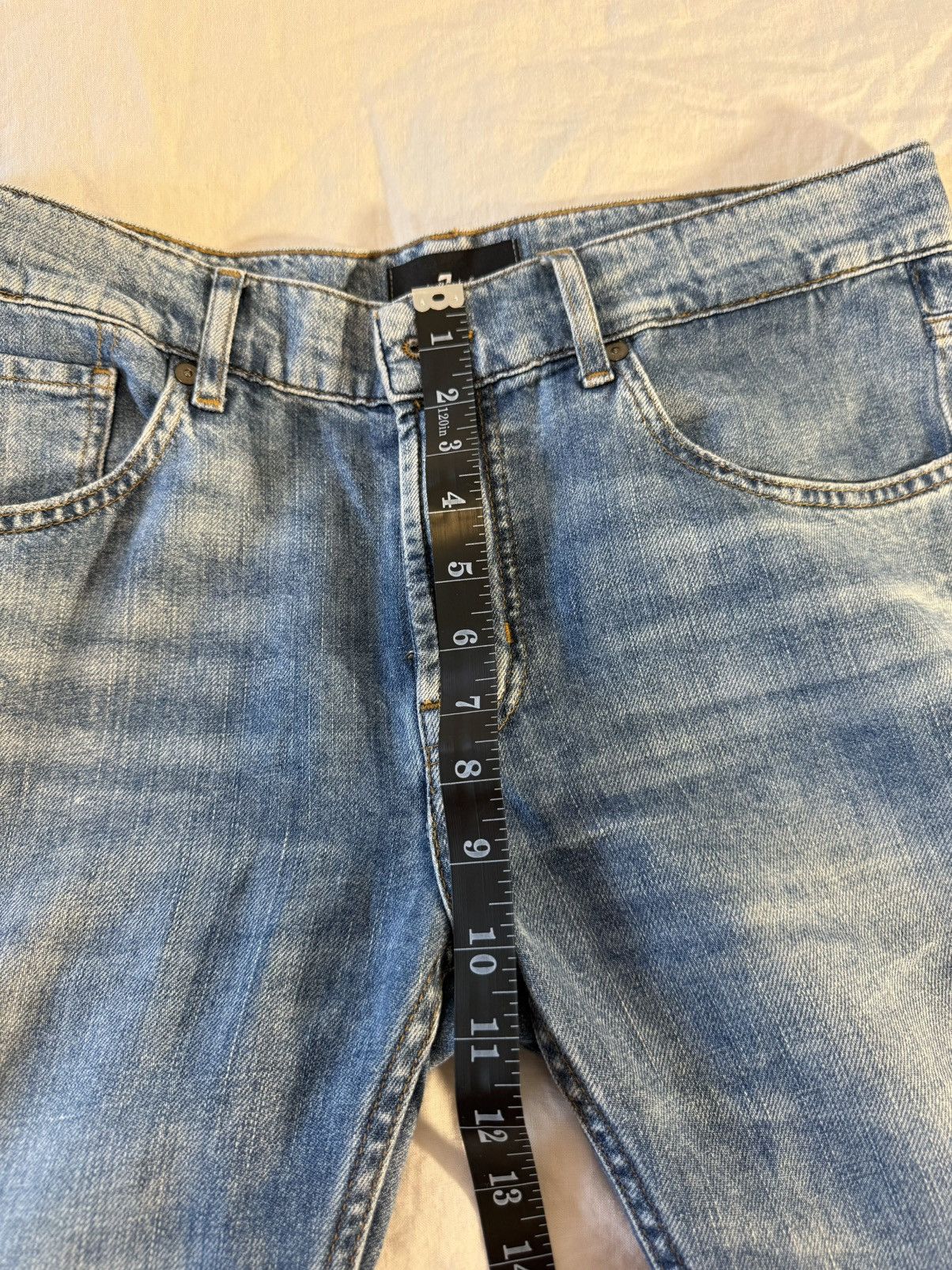 7 For All Mankind 7 For All Mankind Denim Jeans 31x30 Size US 31 - 7 Thumbnail