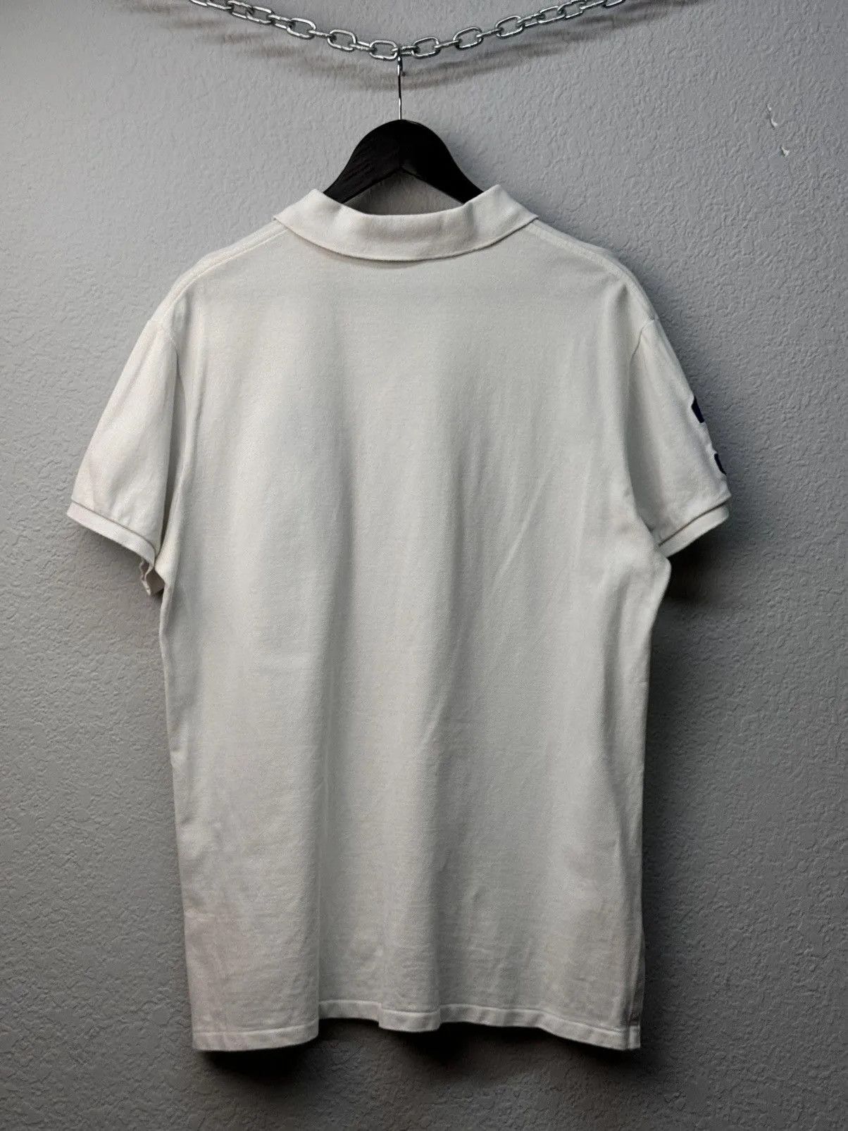Other Vintage Polo Ralph Lauren USA Polo Shirt Rugby Japanese Size US L / EU 52-54 / 3 - 13 Thumbnail