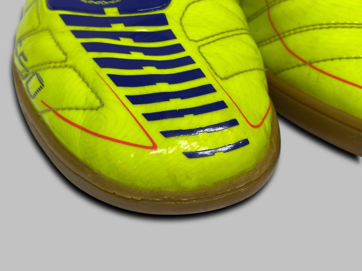 Adidas Mens Boots Adidas F50 F10 Vintage Messi Era 2011 Size US 11.5 / EU 44-45 - 12 Thumbnail