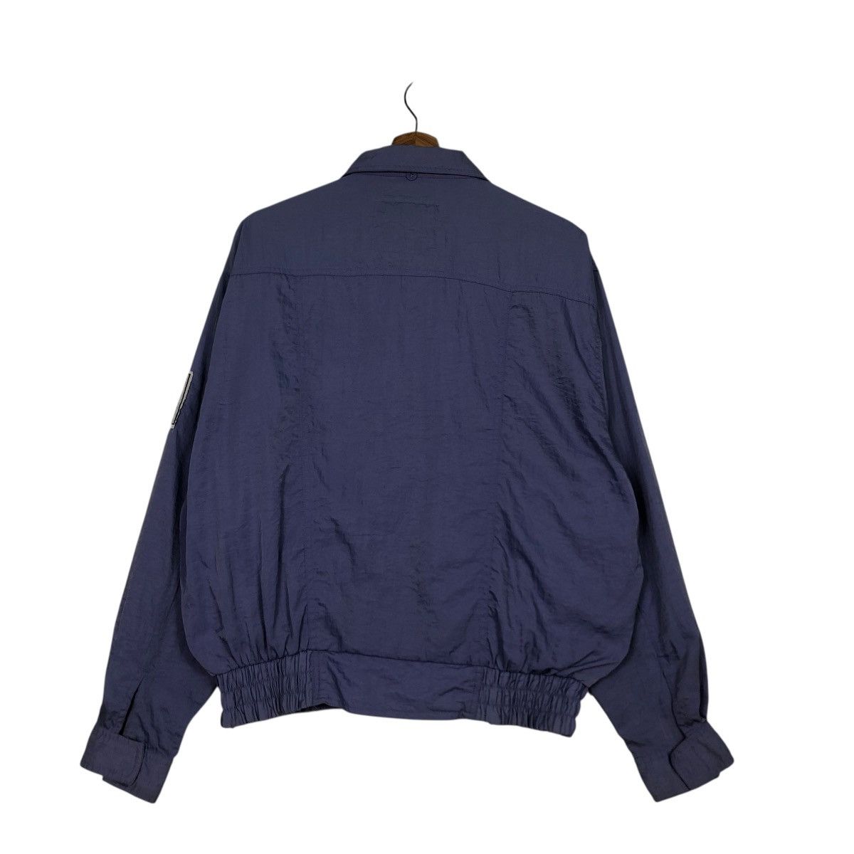 Japanese Brand 🔥LIGHT BABY PURPLE BOMBER JACKET FORMULA 1 RACING WEAR Size US M / EU 48-50 / 2 - 10 Thumbnail