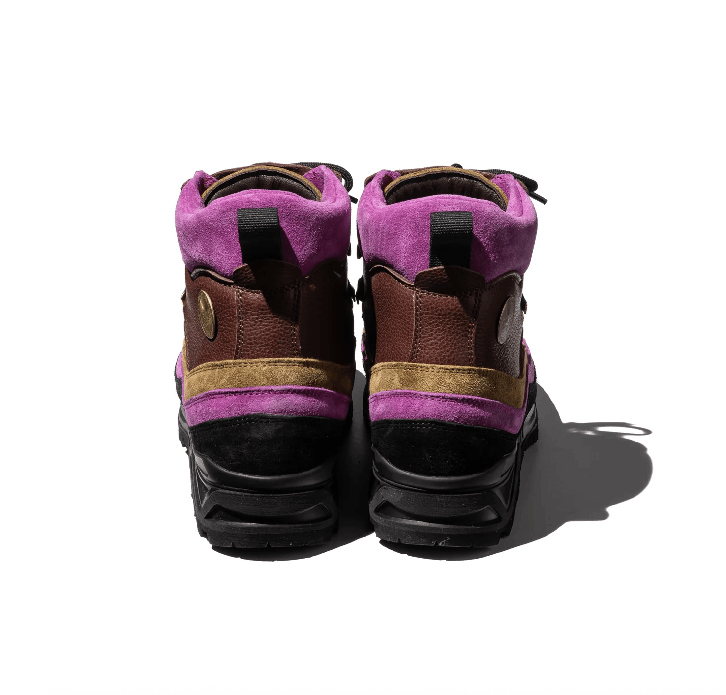 Other Ramdane Touhami DREI BERGE LEATHER TECH MÖNCH 1 Size US 11 / EU 44 - 4 Thumbnail