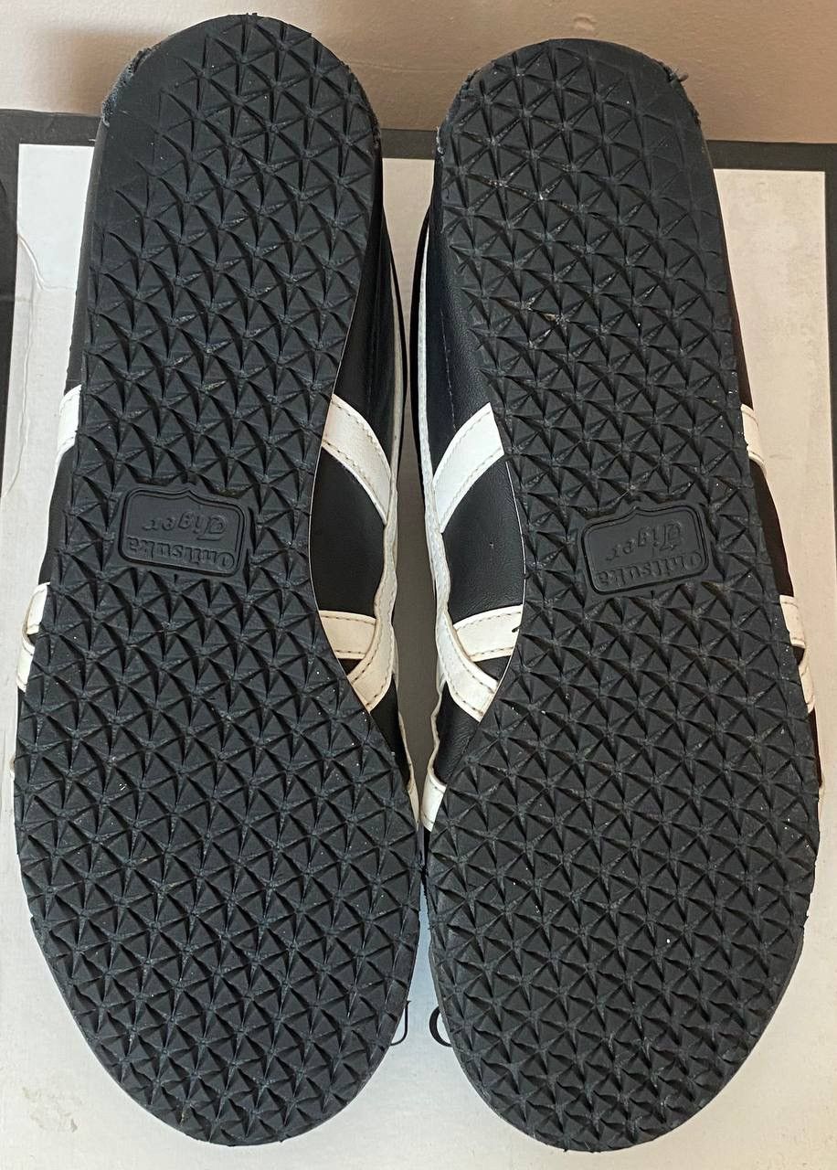 Asics Asics Onitsuka Tiger Mexico 66 Black/ White Size 8 Size US 8 / EU 41 - 10 Thumbnail