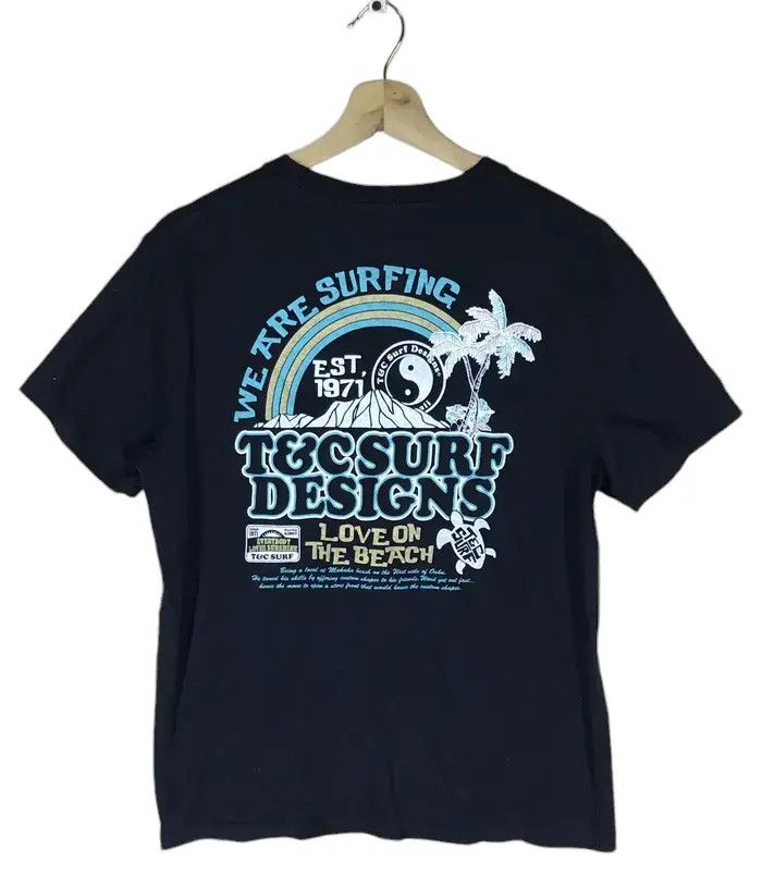 Sports Specialties T&C Surf Design Tshirts Size US M / EU 48-50 / 2 - 2 Thumbnail