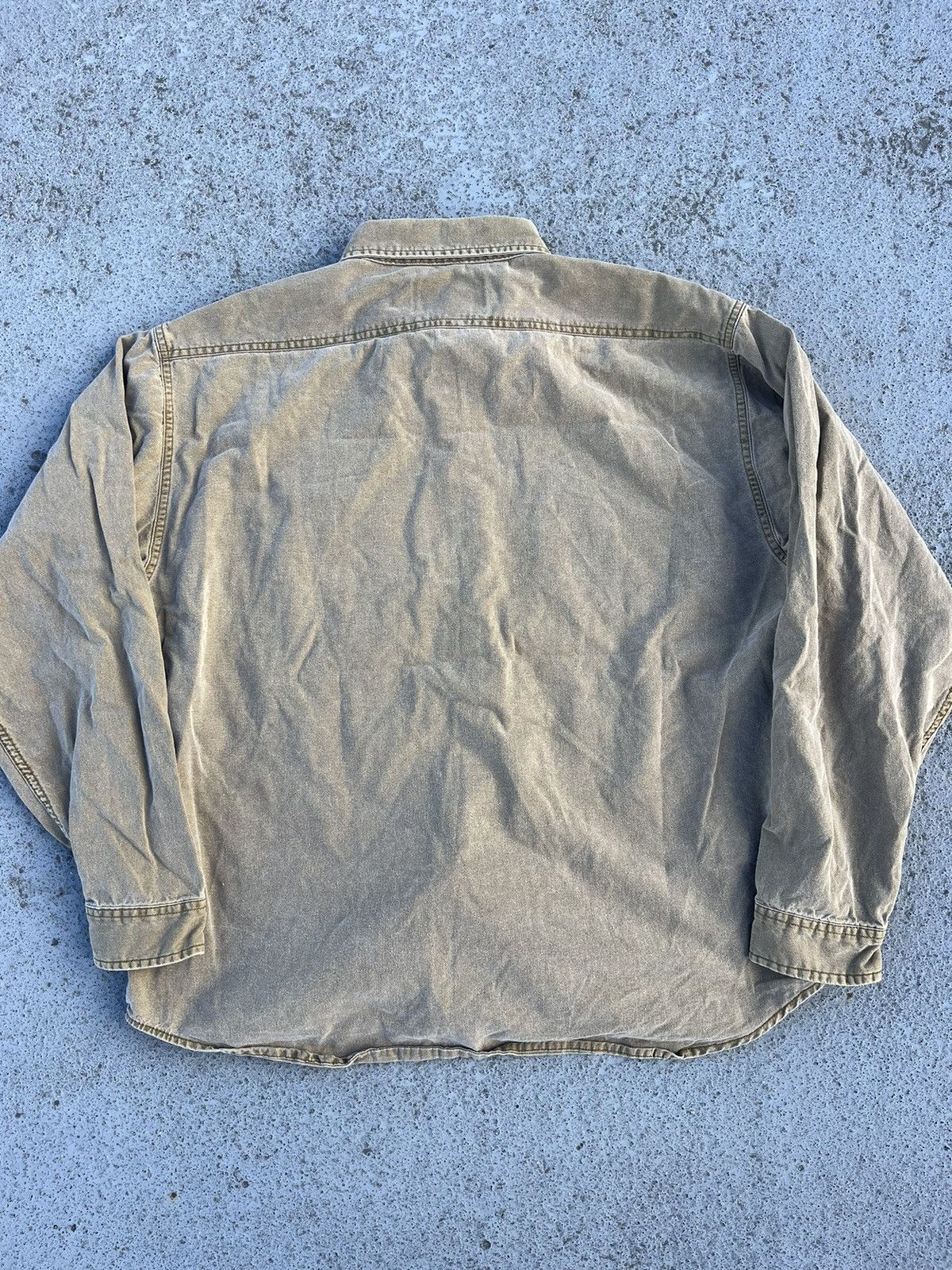 Vintage Vintage Harley Davidson Size US XXL / EU 58 / 5 - 2 Thumbnail