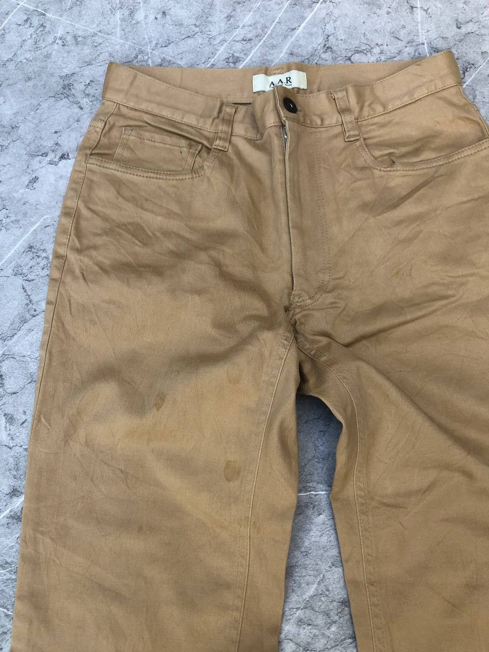 Yohji Yamamoto A.A.R Yohji Yamamoto Pants Size US 28 / EU 44 - 2 Thumbnail