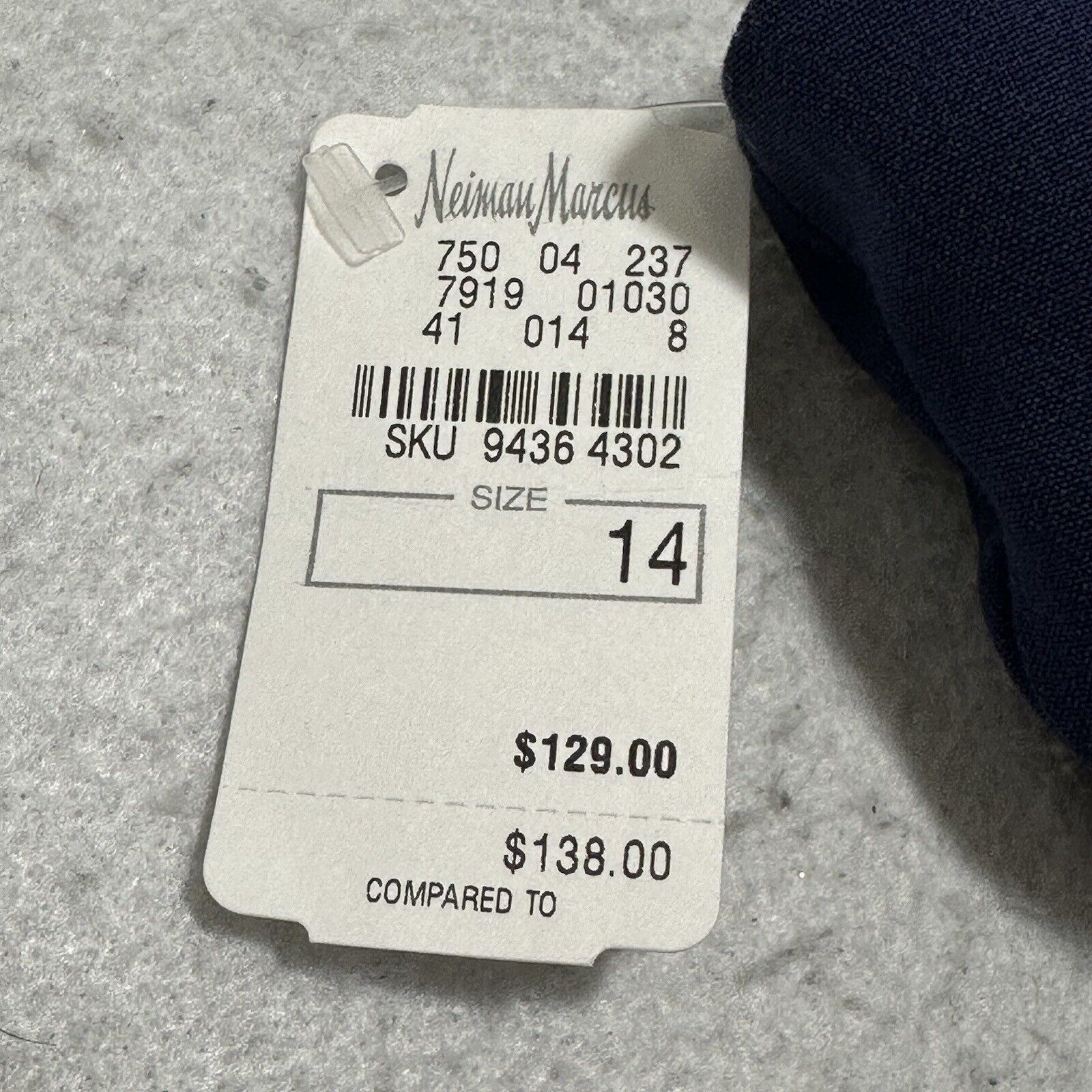 Andrew Marc Andrew Marc New York 14 High Neck Sheath Dress Neiman Marcus Size XL / US 12-14 / IT 48-50 - 13 Thumbnail