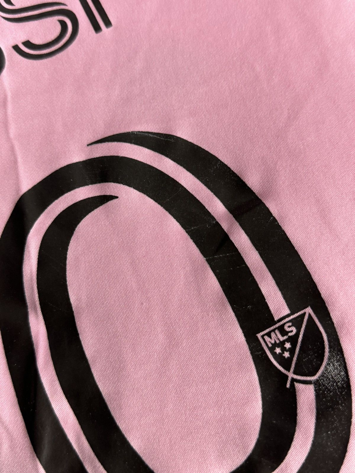 Adidas KIDS Inter Miami 22/23 Home Messi Football Jersey T-Shirt Size US XS / EU 42 / 0 - 6 Thumbnail