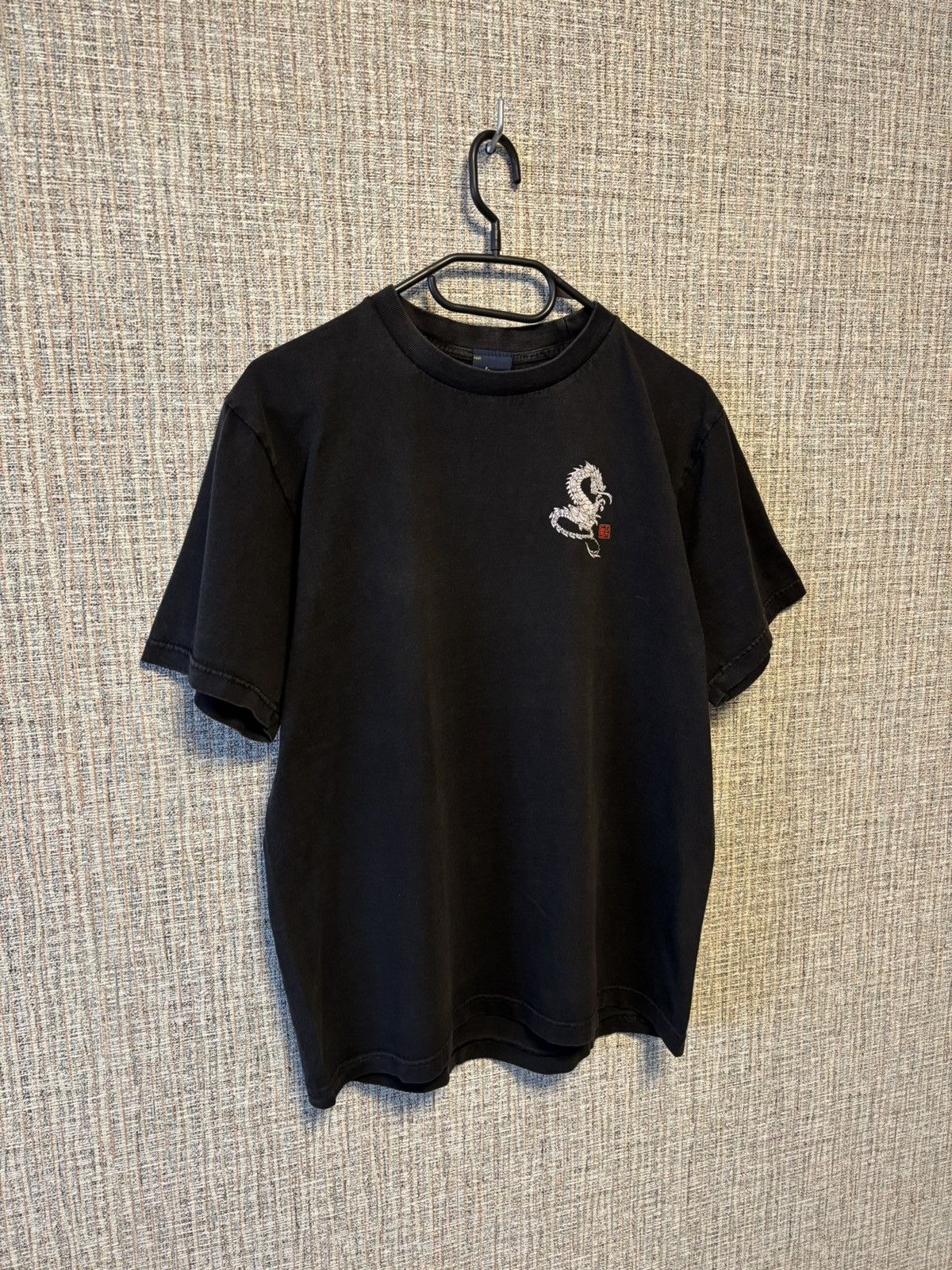 Stussy VINTAGE STUSSY DRAGON TEE SHIRT Size US L / EU 52-54 / 3 - 2 Thumbnail