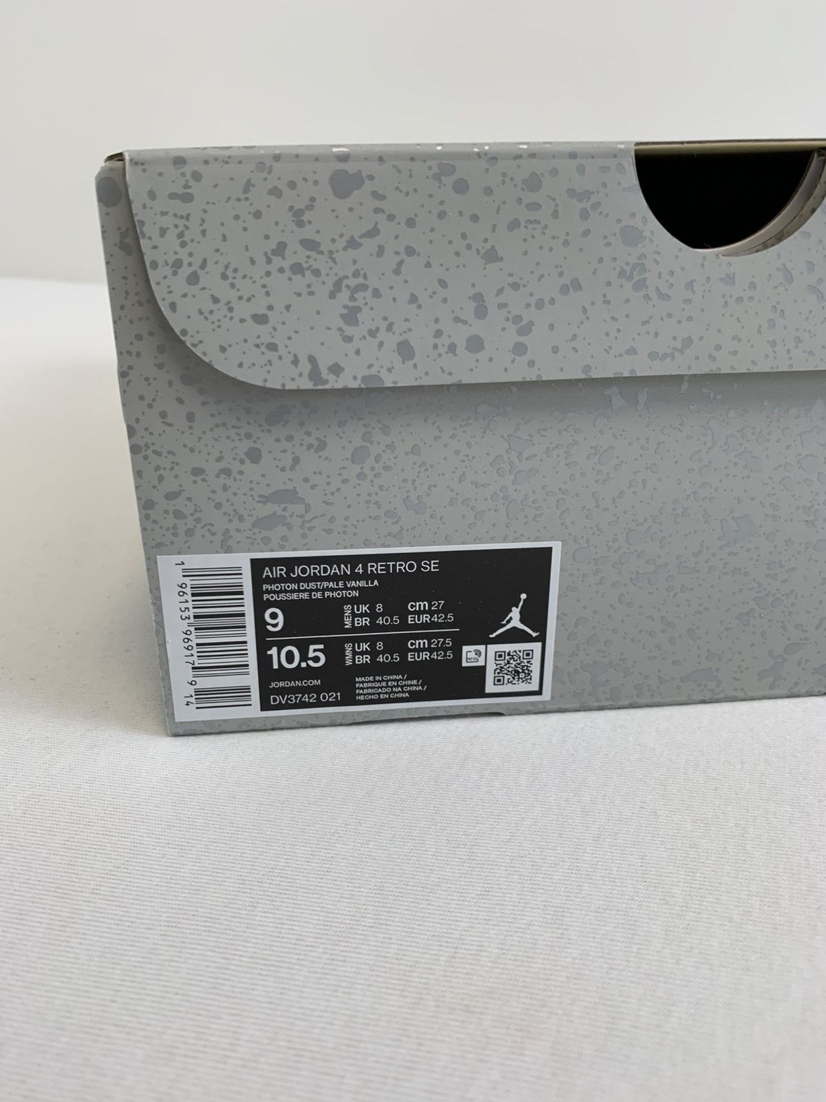 Jordan Brand jordan 4 craft photon dust Size US 9 / EU 42 - 11 Thumbnail