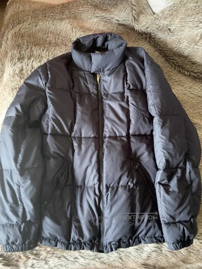 Loro Piana Loro Piana Navy blue down jacket Size US M / EU 48-50 / 2 - 9 Thumbnail