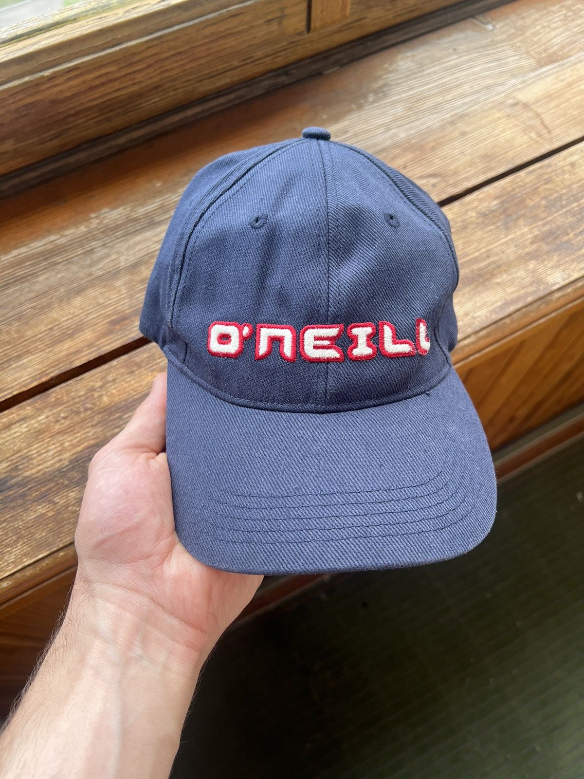 O'Neill Vintage Y2K 90s Oneill Hat Streetwear Cap Skate Surf Size ONE SIZE - 2 Thumbnail