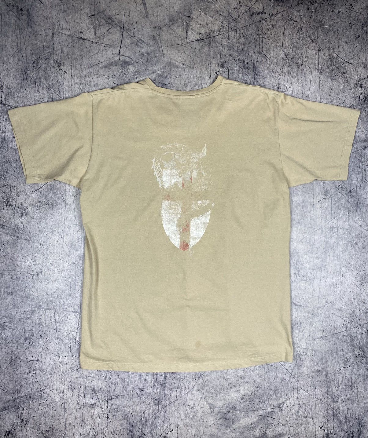 Nike × Vintage Vintage Nike Center Logo England Rugby Tee T Shirt Size US XXL / EU 58 / 5 - 8 Thumbnail