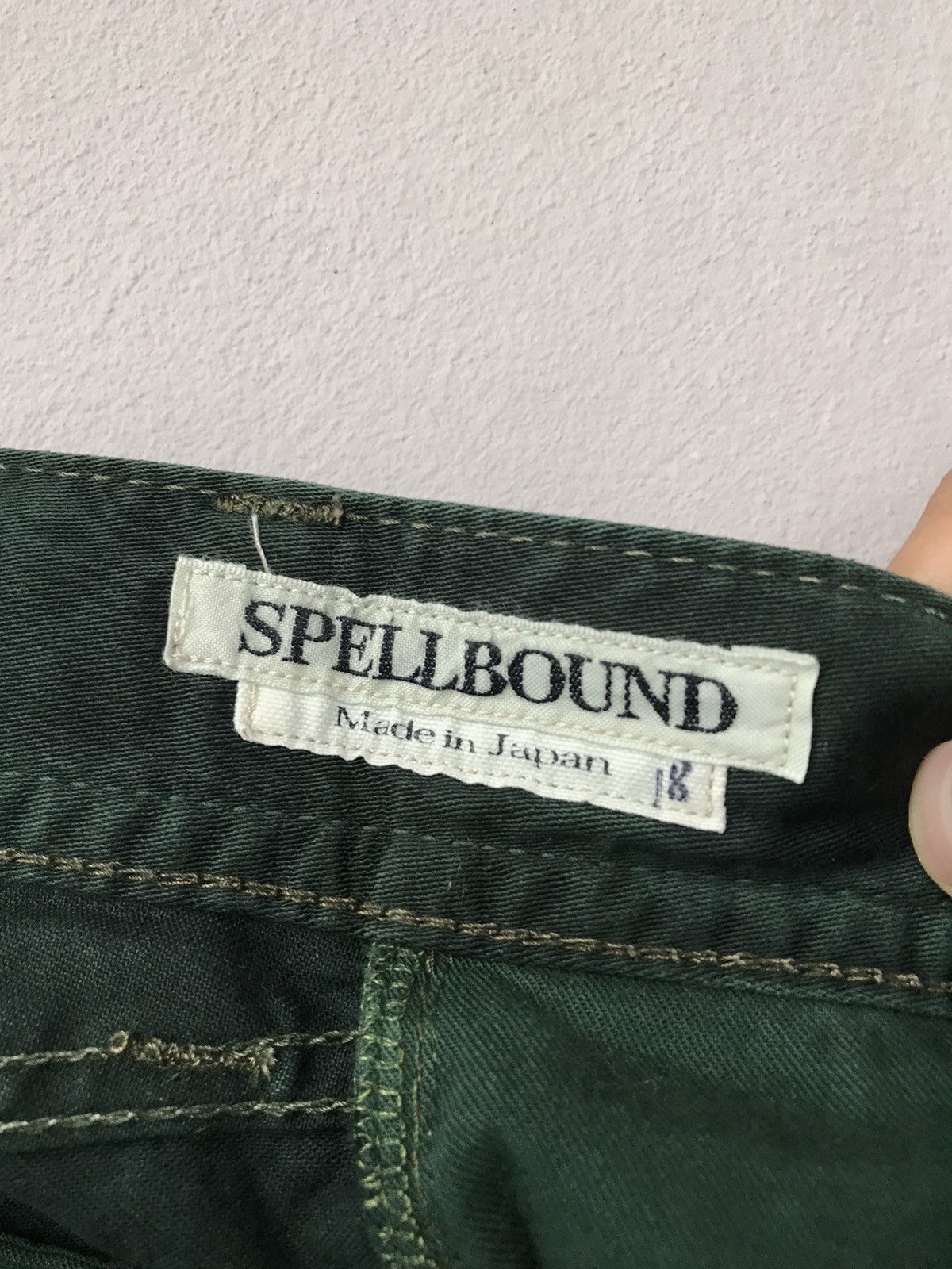Vintage Vintage Spellbound Pants Size US 30 / EU 46 - 7 Thumbnail