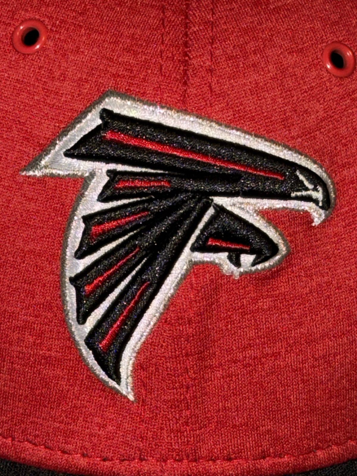 New Era New Era NFL Football Atlanta Falcons Fitted Hat Medium Large Size ONE SIZE - 4 Thumbnail