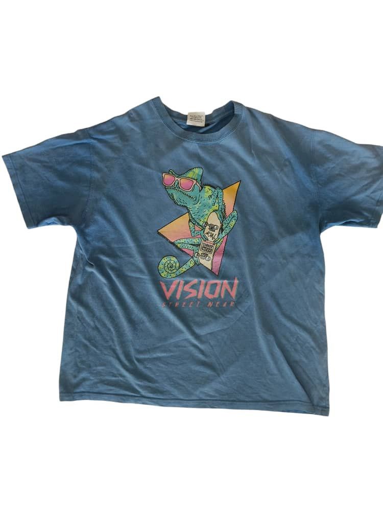 Vintage Vintage Vision Street Wear Size US L / EU 52-54 / 3 - 1 Thumbnail
