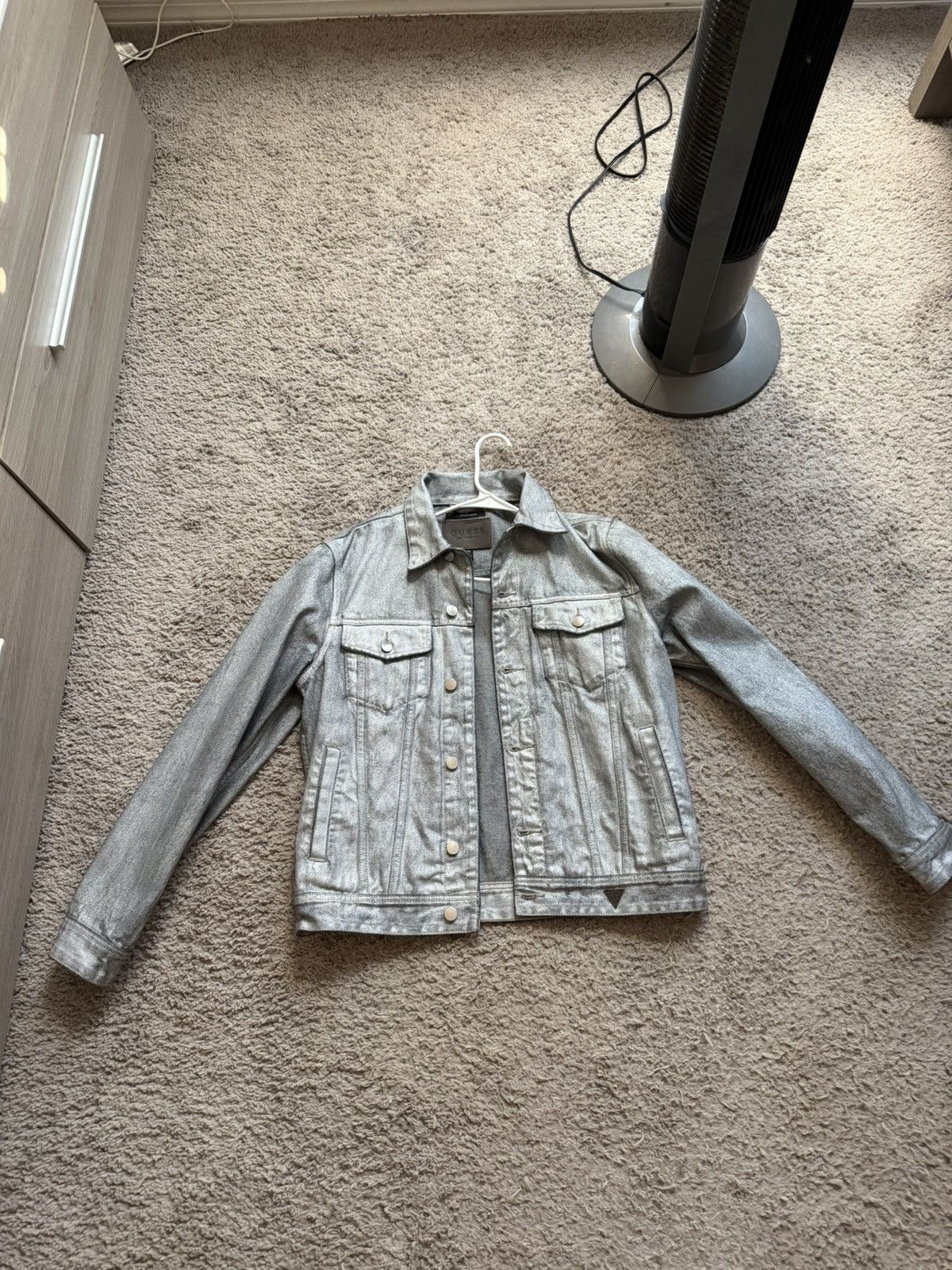 Guess Guess Jean Jacket Size US M / EU 48-50 / 2 - 1 Thumbnail