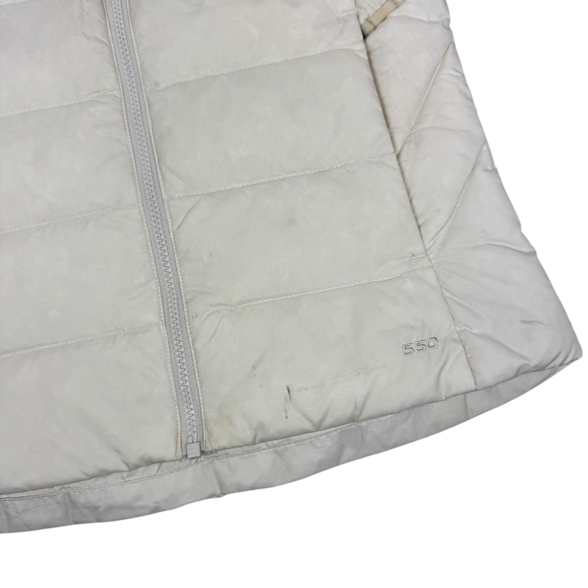 The North Face The North Face Aconcagua Women's White Full Zip Vest Small Size S / US 4 / IT 40 - 5 Thumbnail