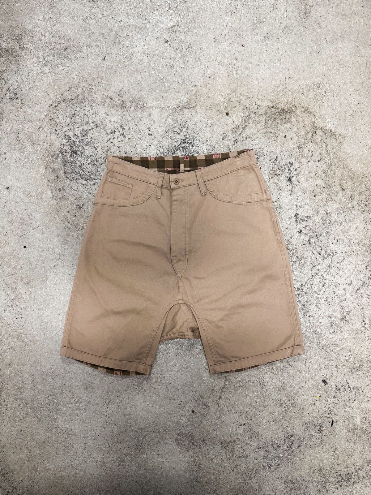 Ne-Net Reversible Ne-Net by Issey Miyake Short Pant Size US 31 - 6 Thumbnail