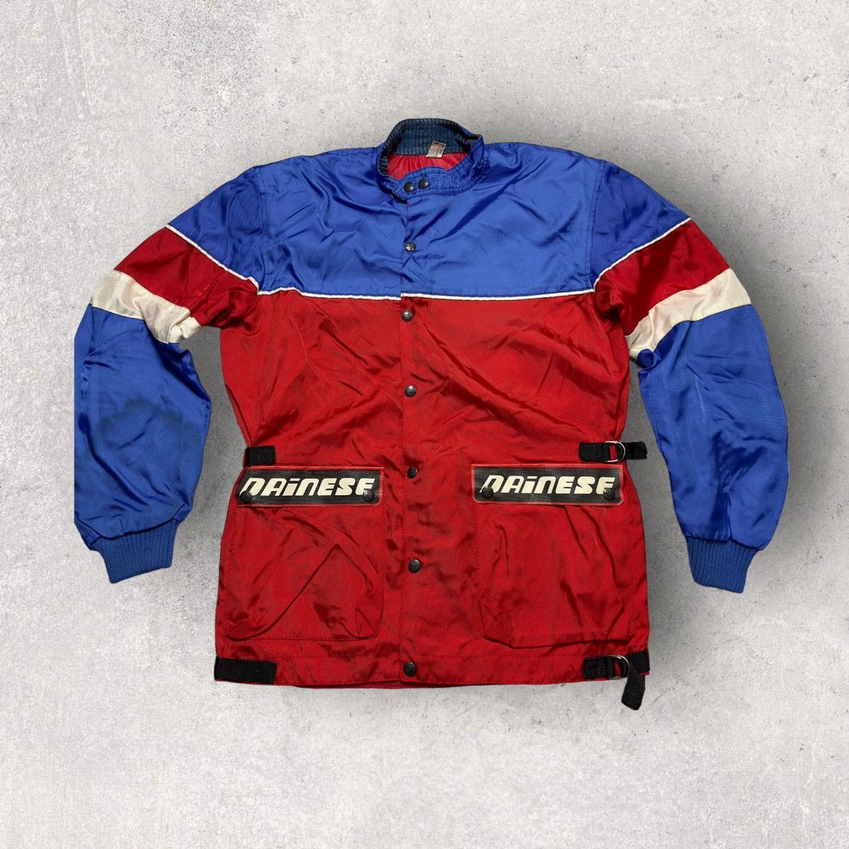 Dainese × Vintage Vintage Dainese motorcycle jacket Size US L / EU 52-54 / 3 - 1 Thumbnail